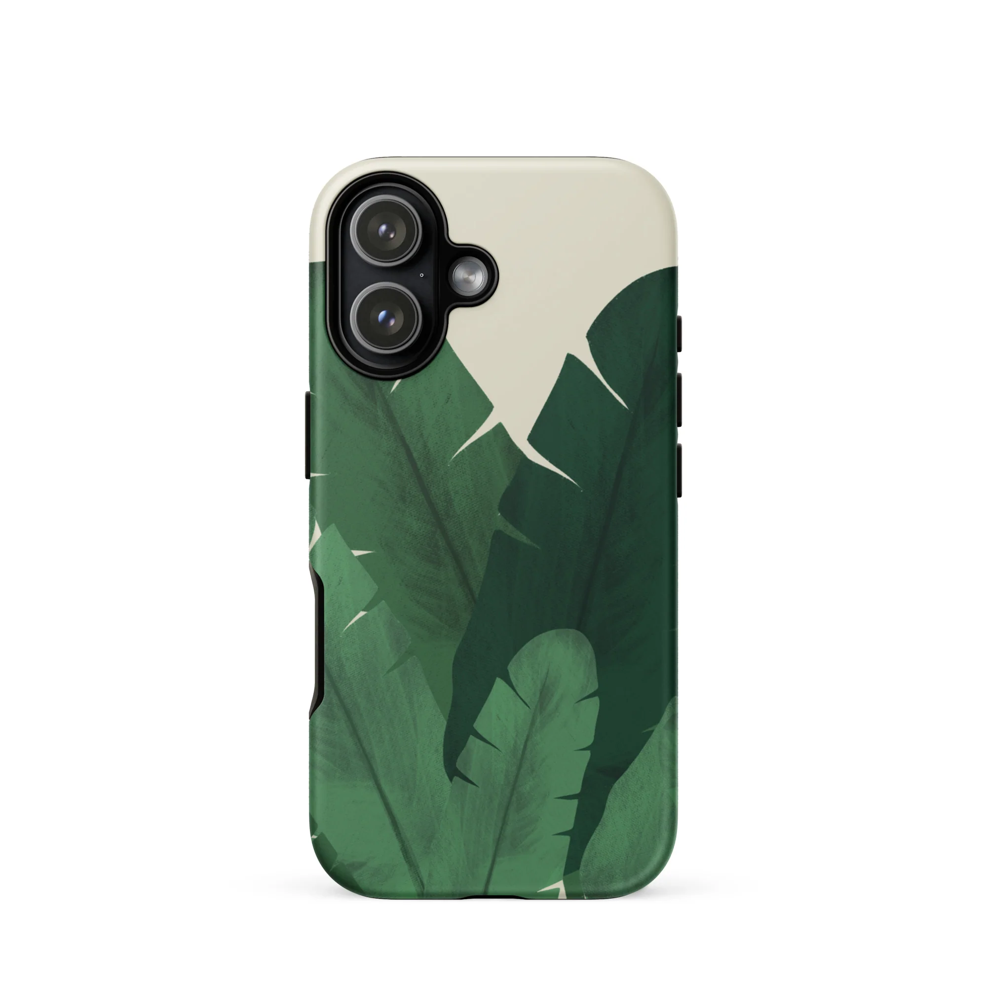 Palm Tree Leaf iPhone Case