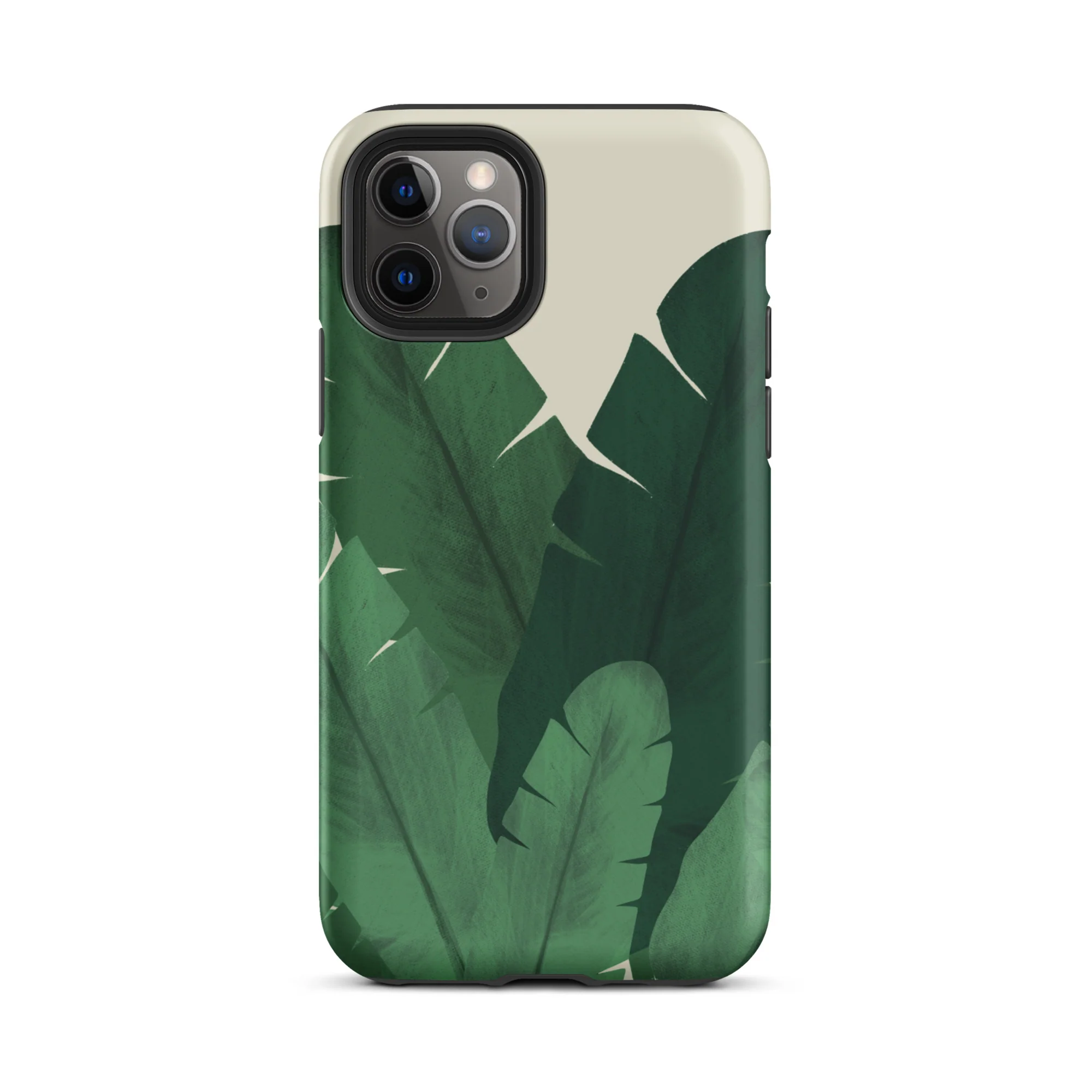 Palm Tree Leaf iPhone Case - Image 10