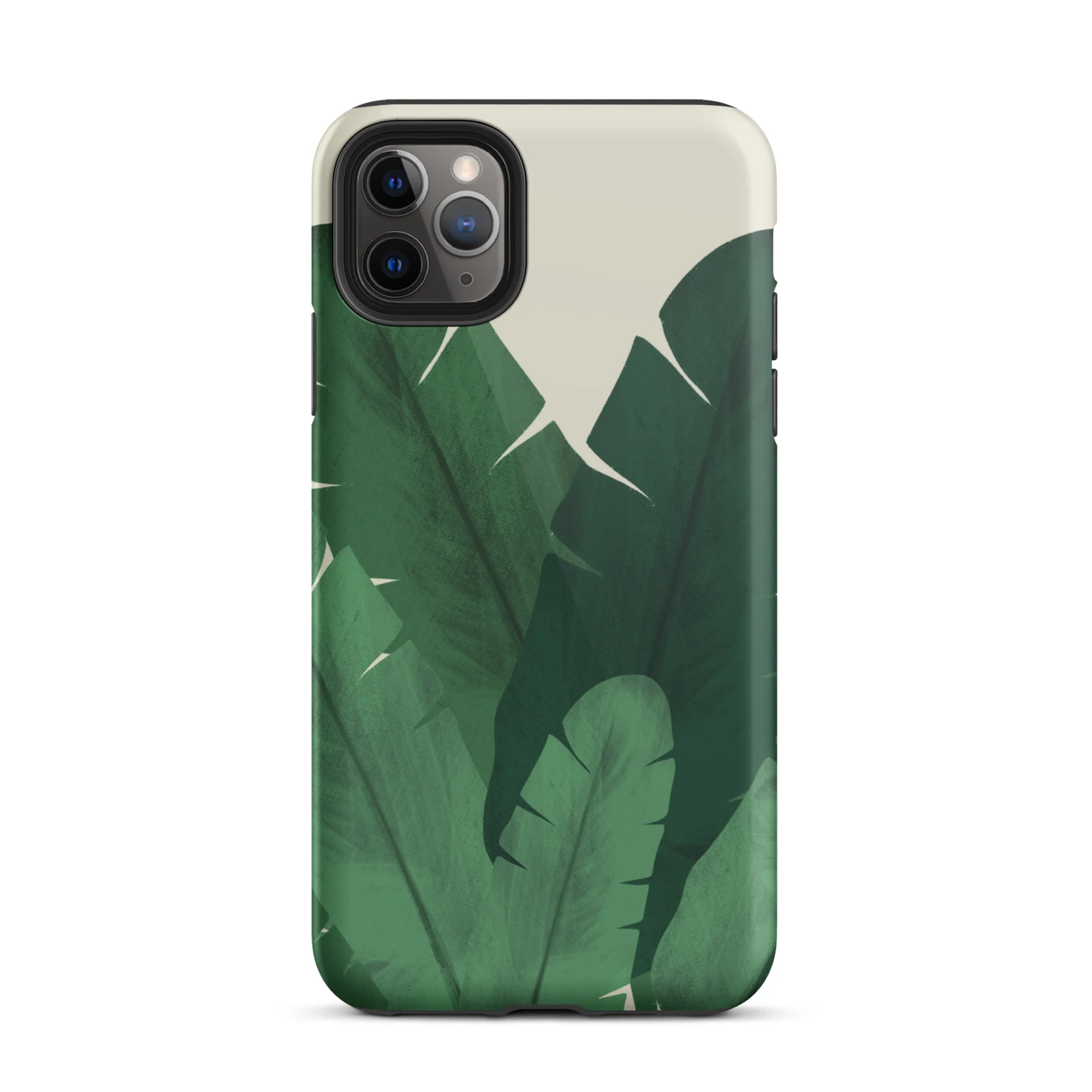 Palm Tree Leaf iPhone Case - Image 11