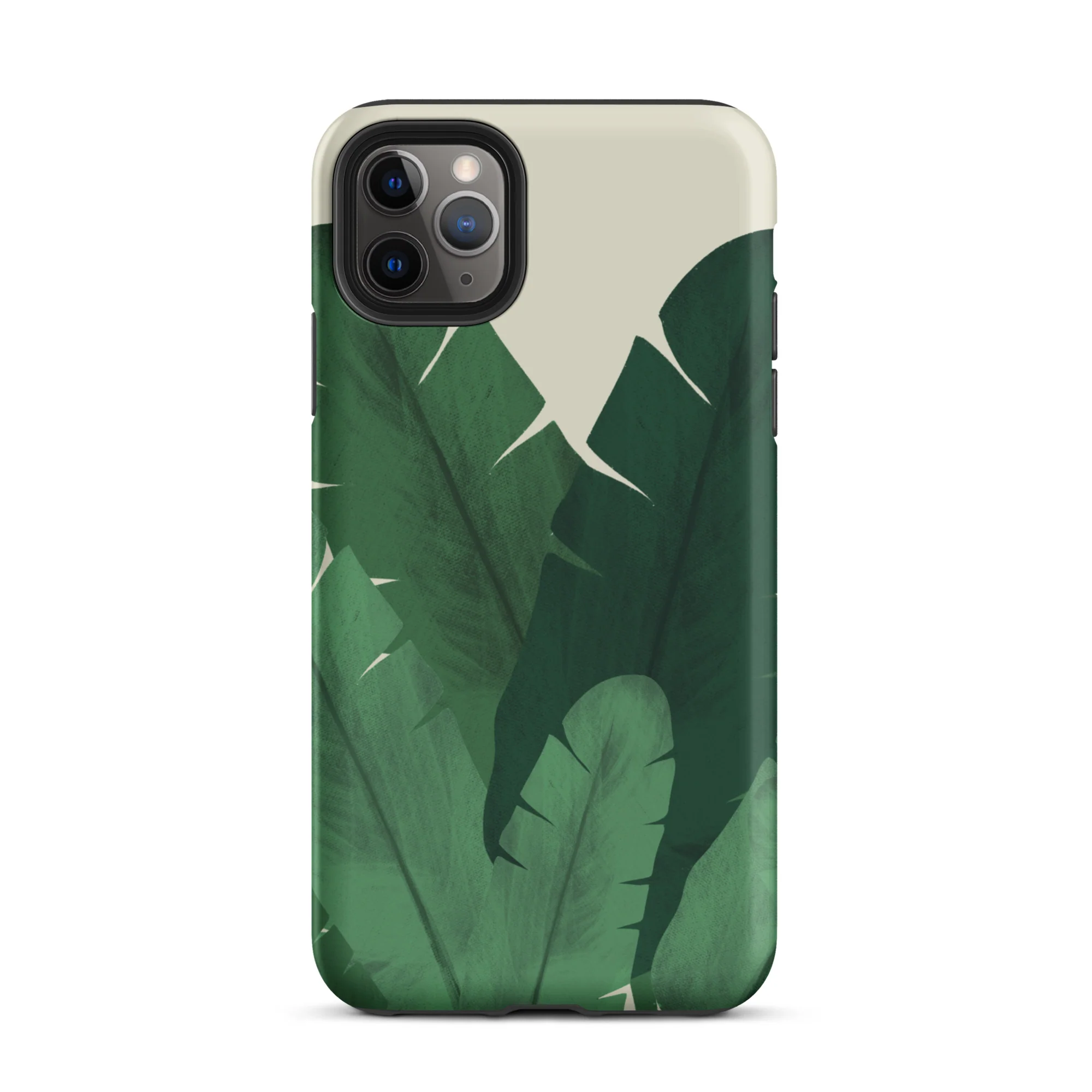 Palm Tree Leaf iPhone Case - Image 12