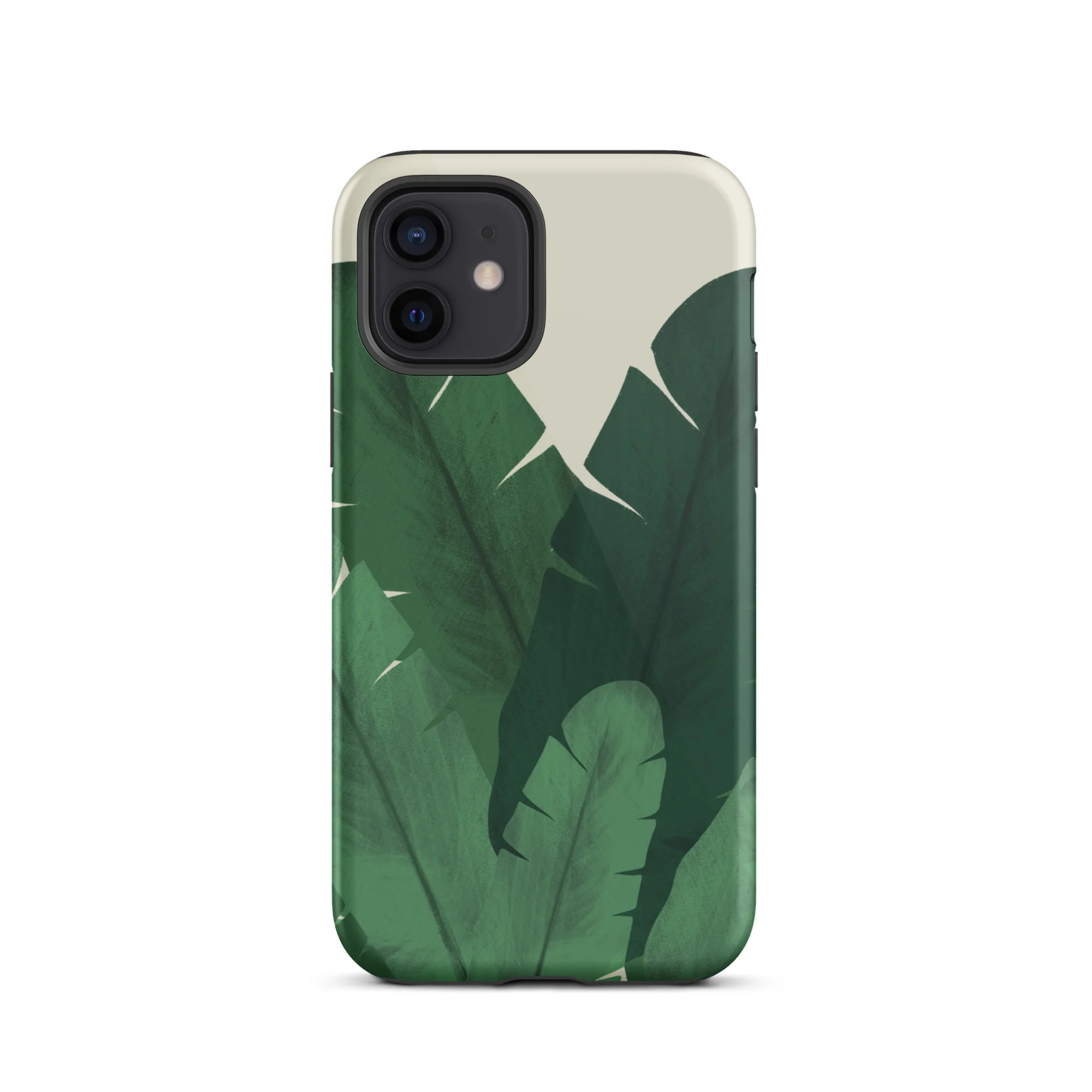 Palm Tree Leaf iPhone Case - Image 16