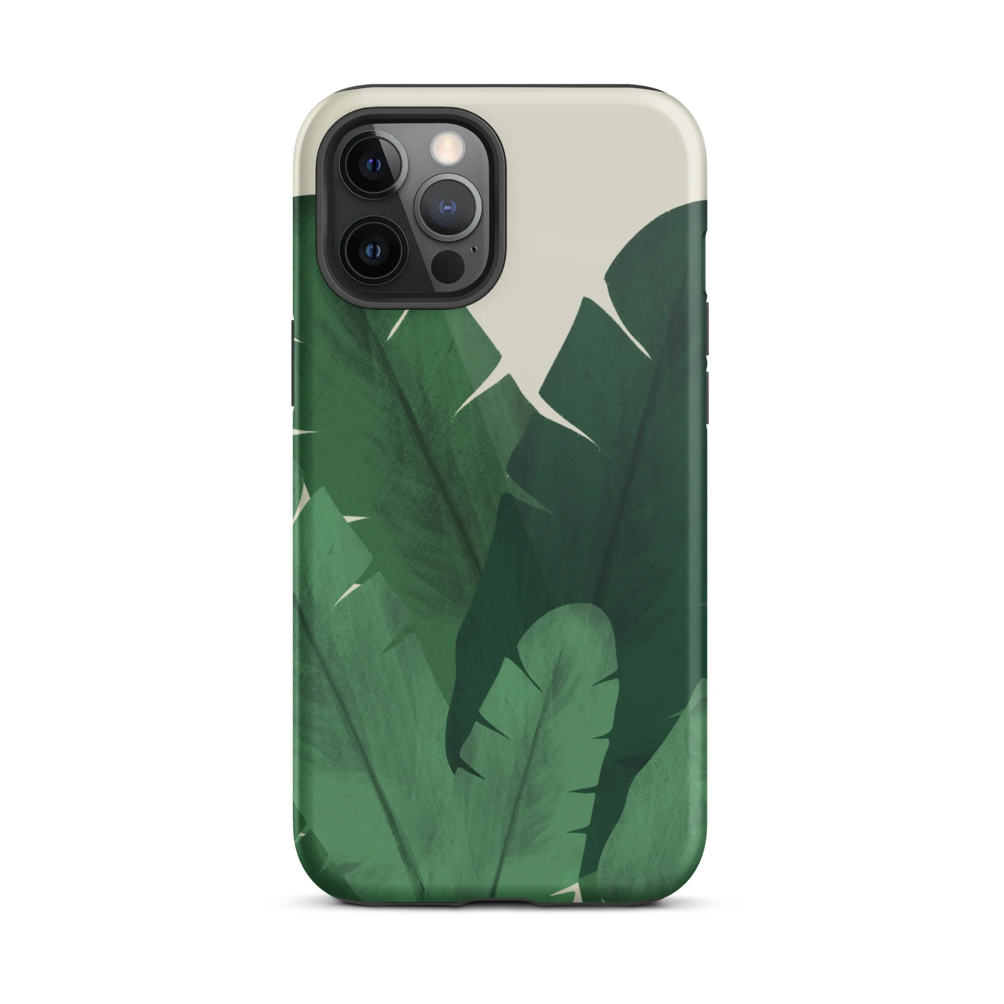 Palm Tree Leaf iPhone Case - Image 20