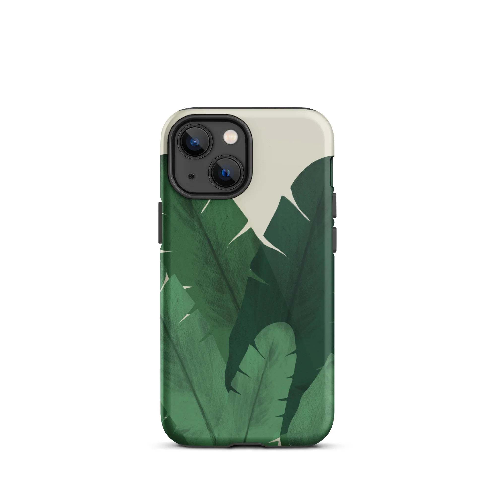 Palm Tree Leaf iPhone Case - Image 21