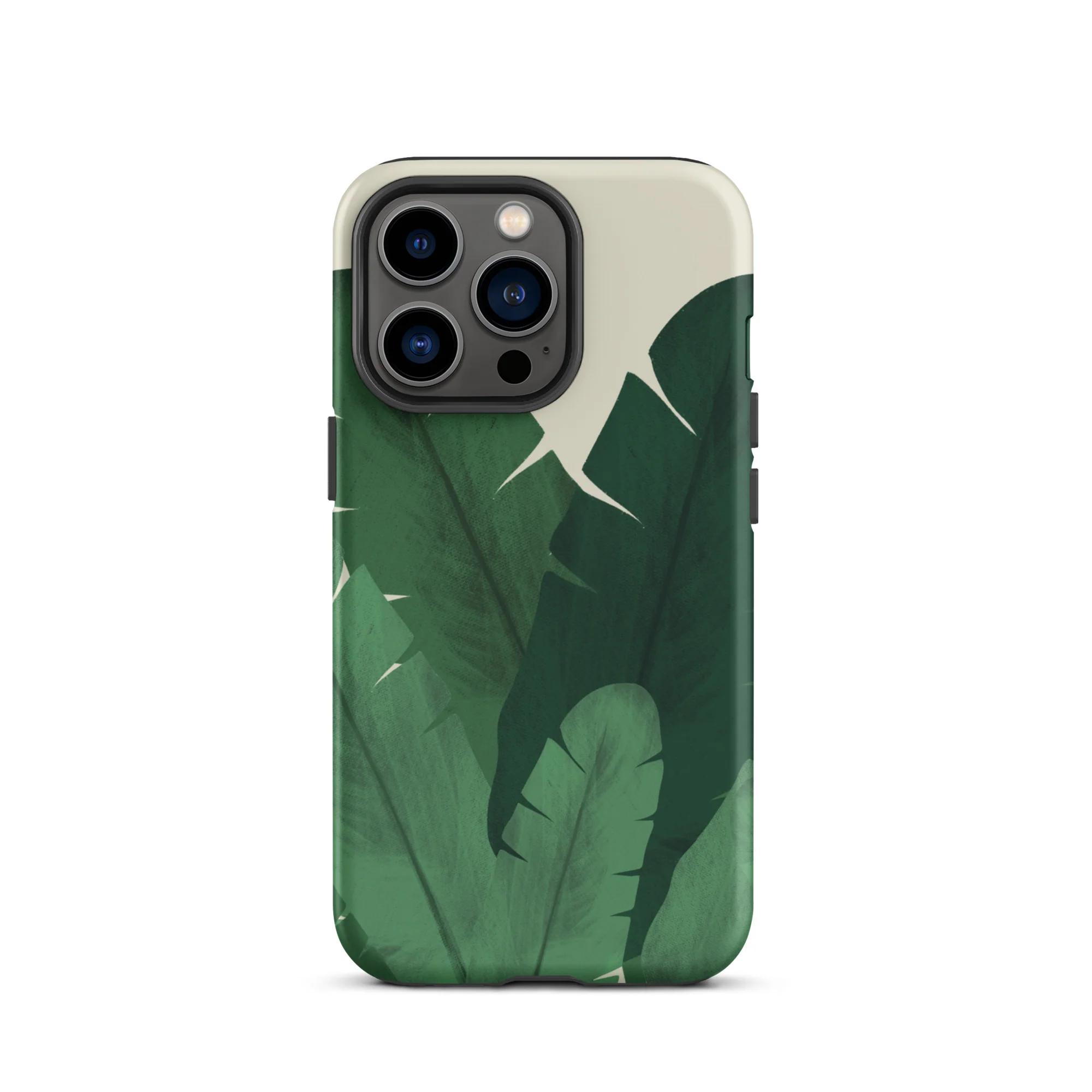 Palm Tree Leaf iPhone Case - Image 25