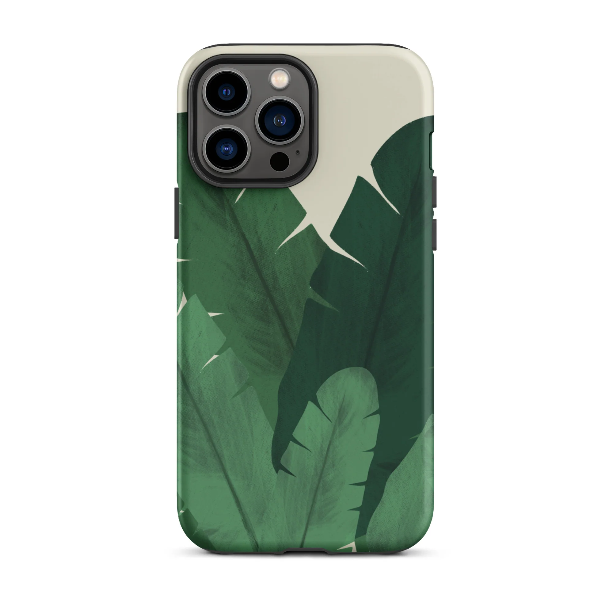 Palm Tree Leaf iPhone Case - Image 28