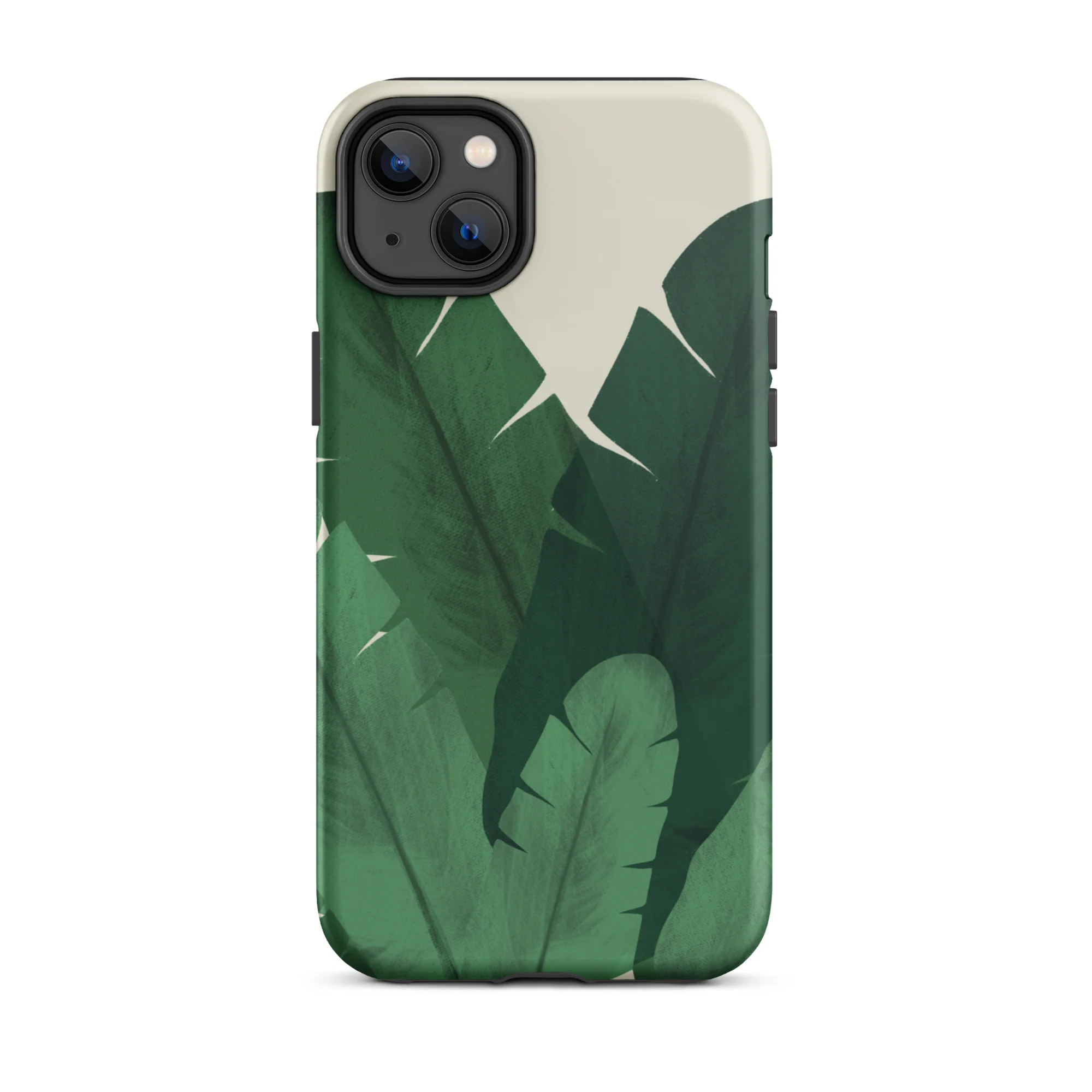 Palm Tree Leaf iPhone Case - Image 31