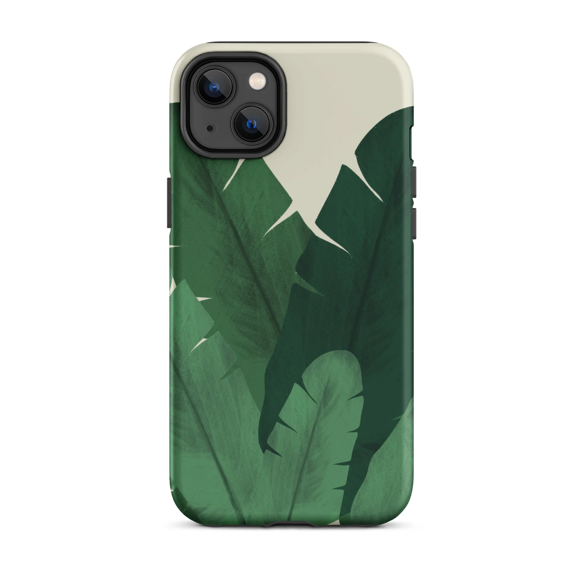 Palm Tree Leaf iPhone Case - Image 32