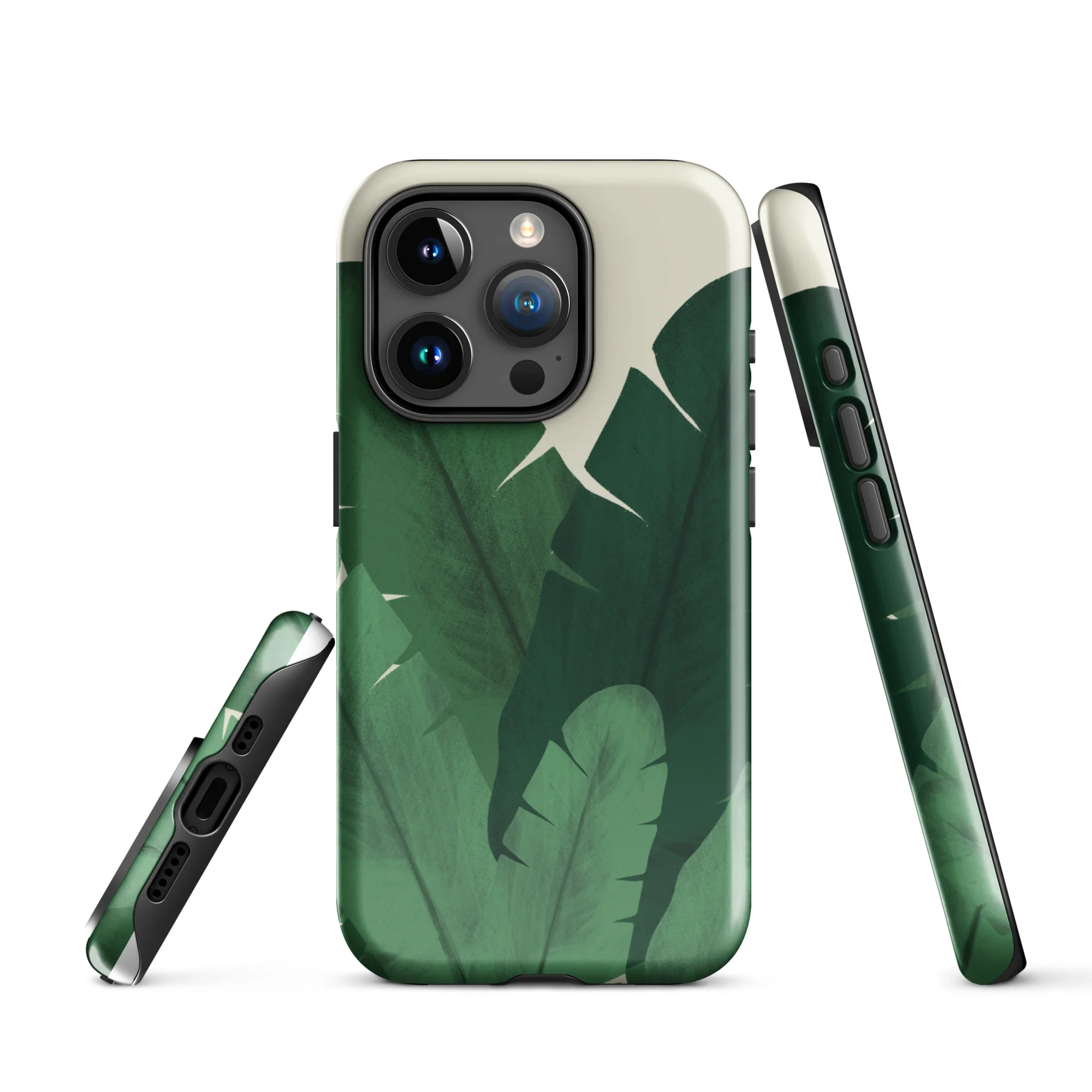 Palm Tree Leaf iPhone Case - Image 38