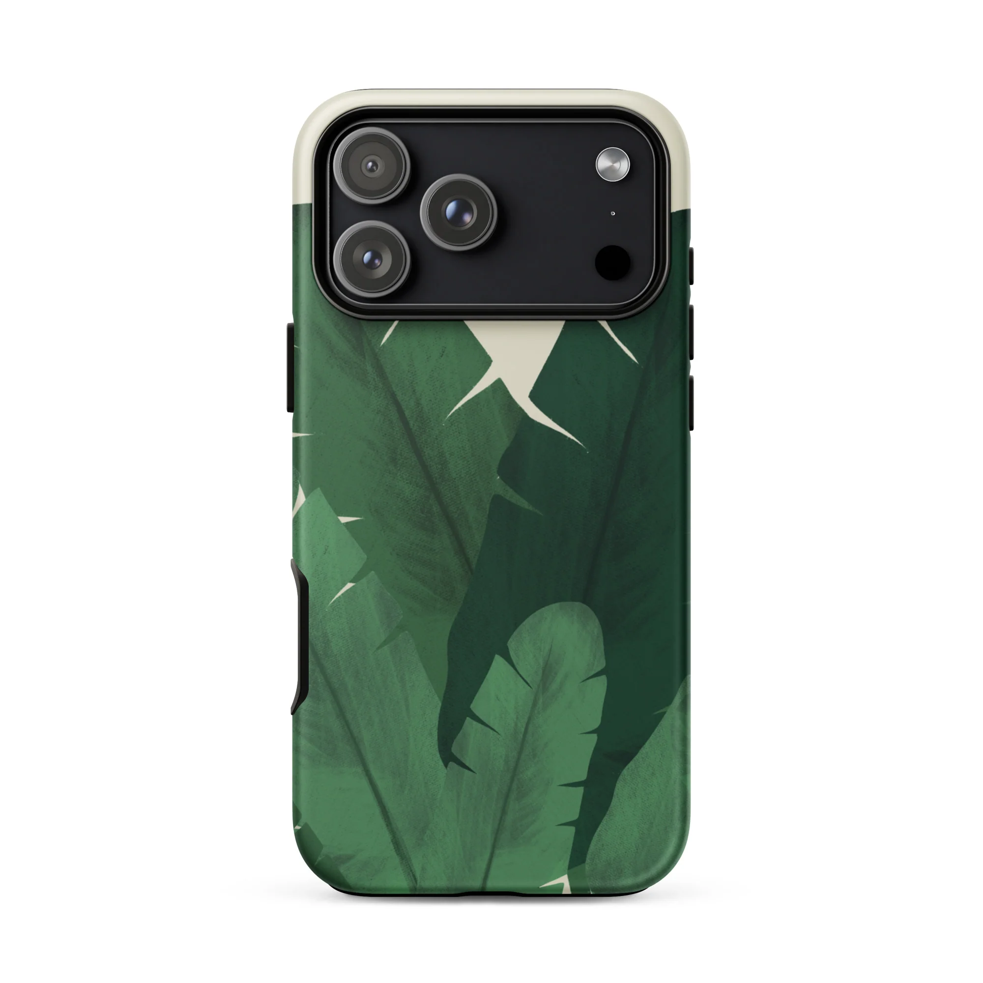 Palm Tree Leaf iPhone Case - Image 4