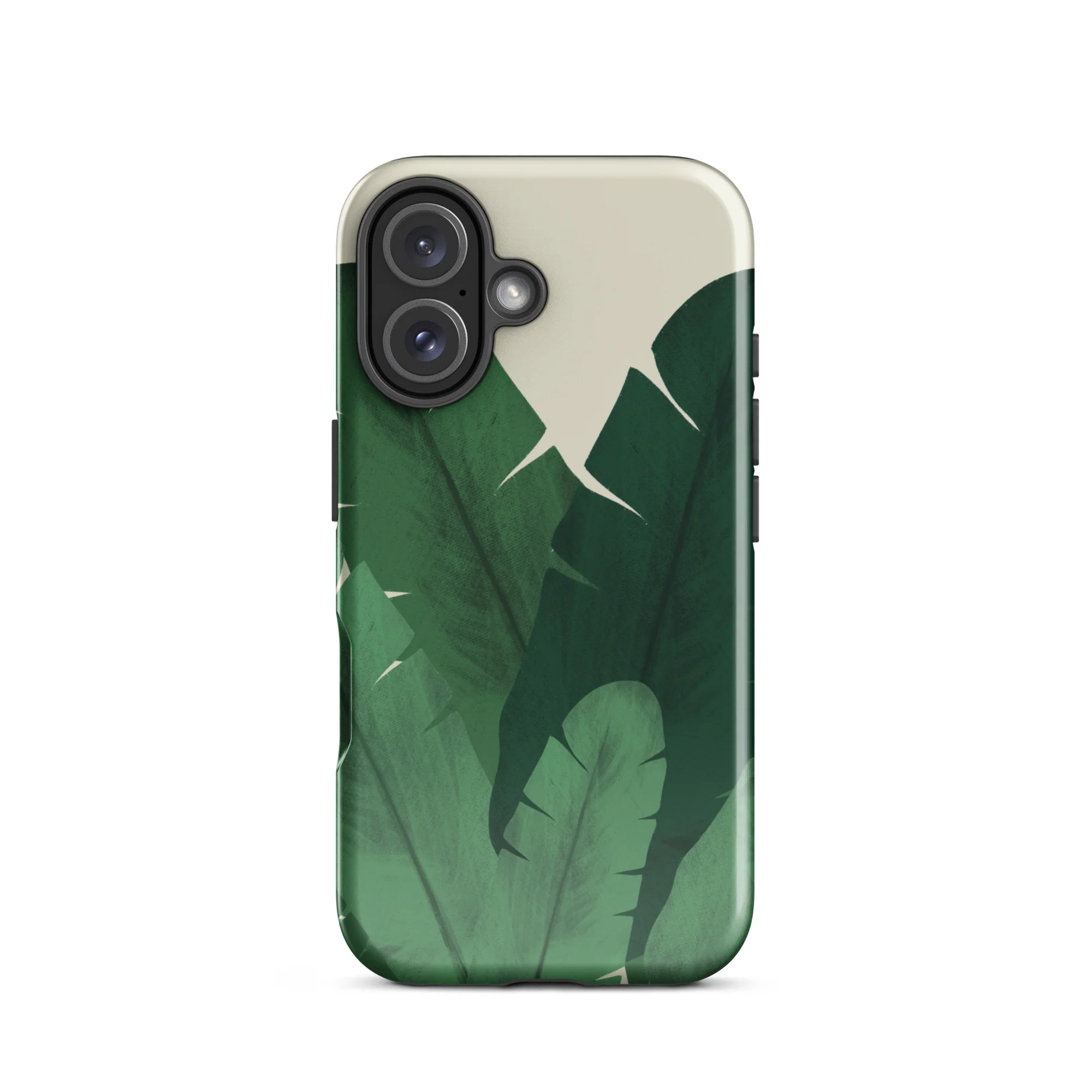 Palm Tree Leaf iPhone Case - Image 5
