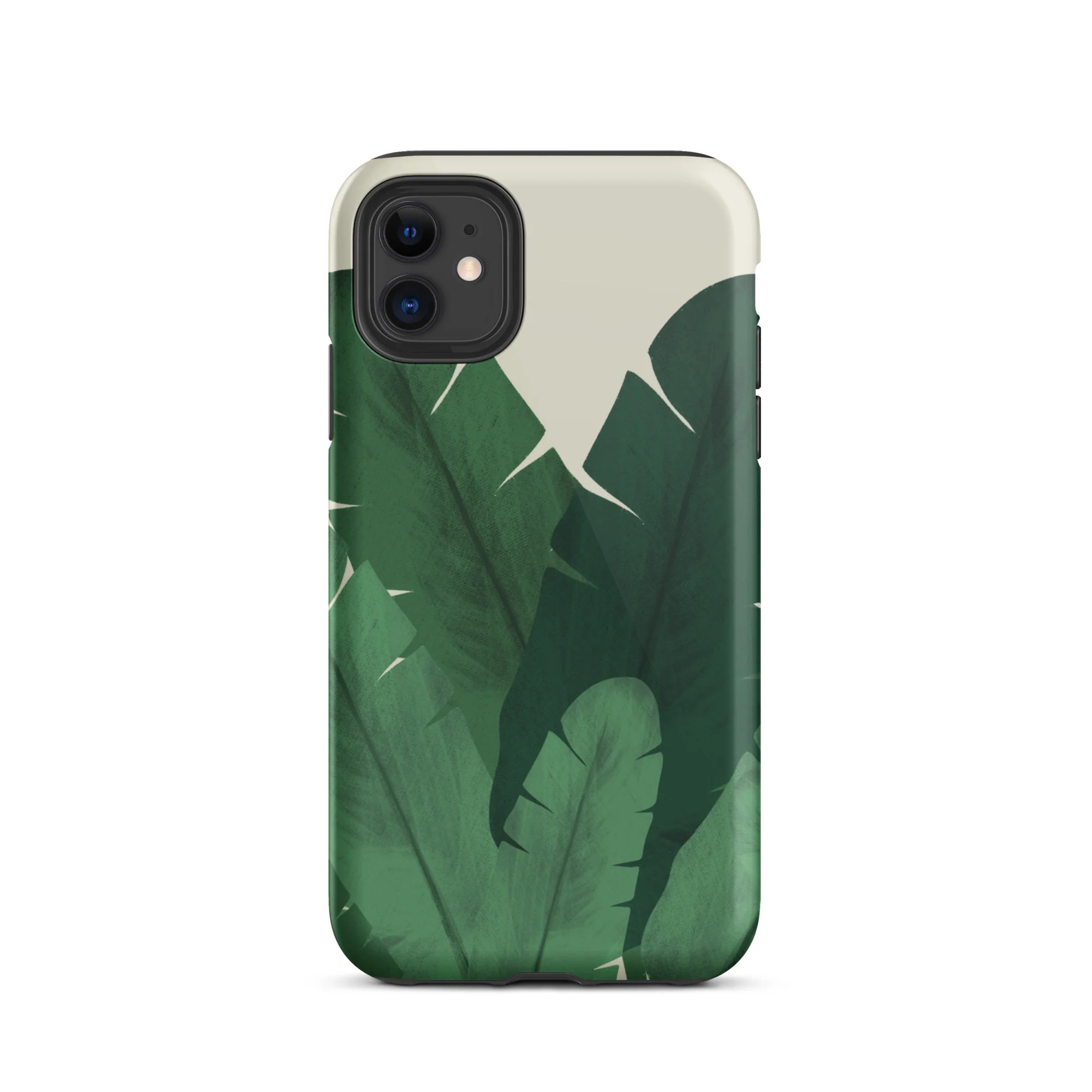 Palm Tree Leaf iPhone Case - Image 7