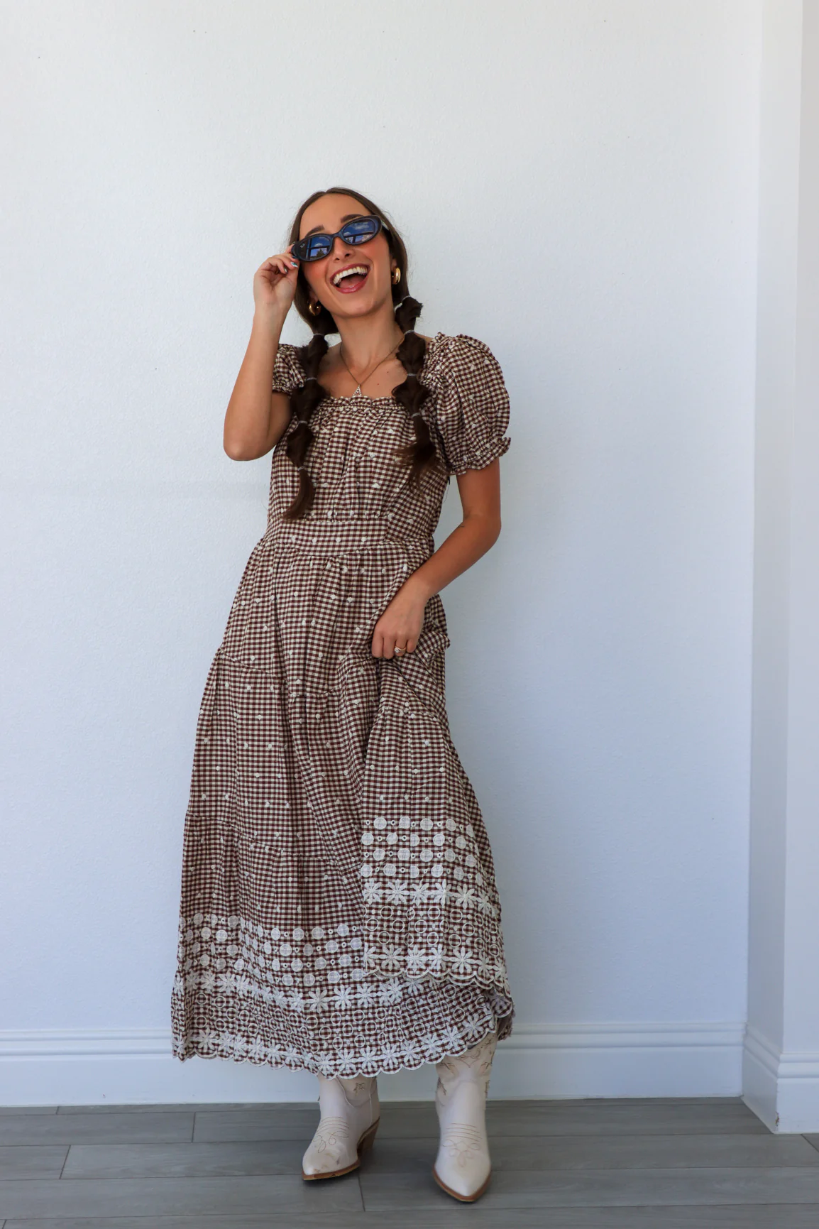 Pass The Pie Dress
