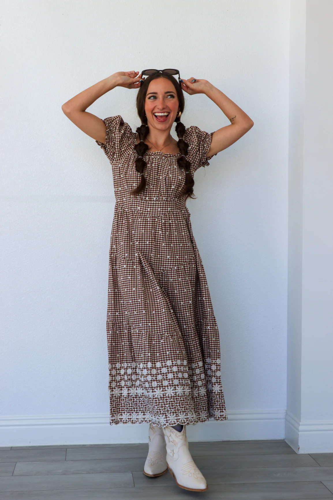 Pass The Pie Dress - Image 3