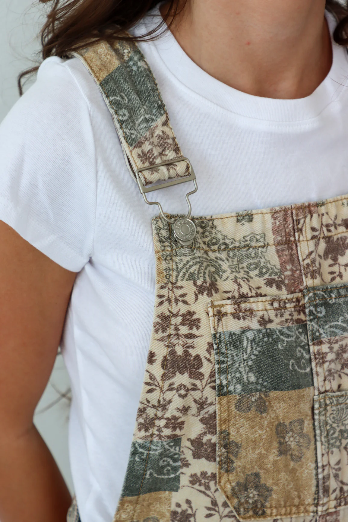 Patch Me If You Can Overalls - Image 3