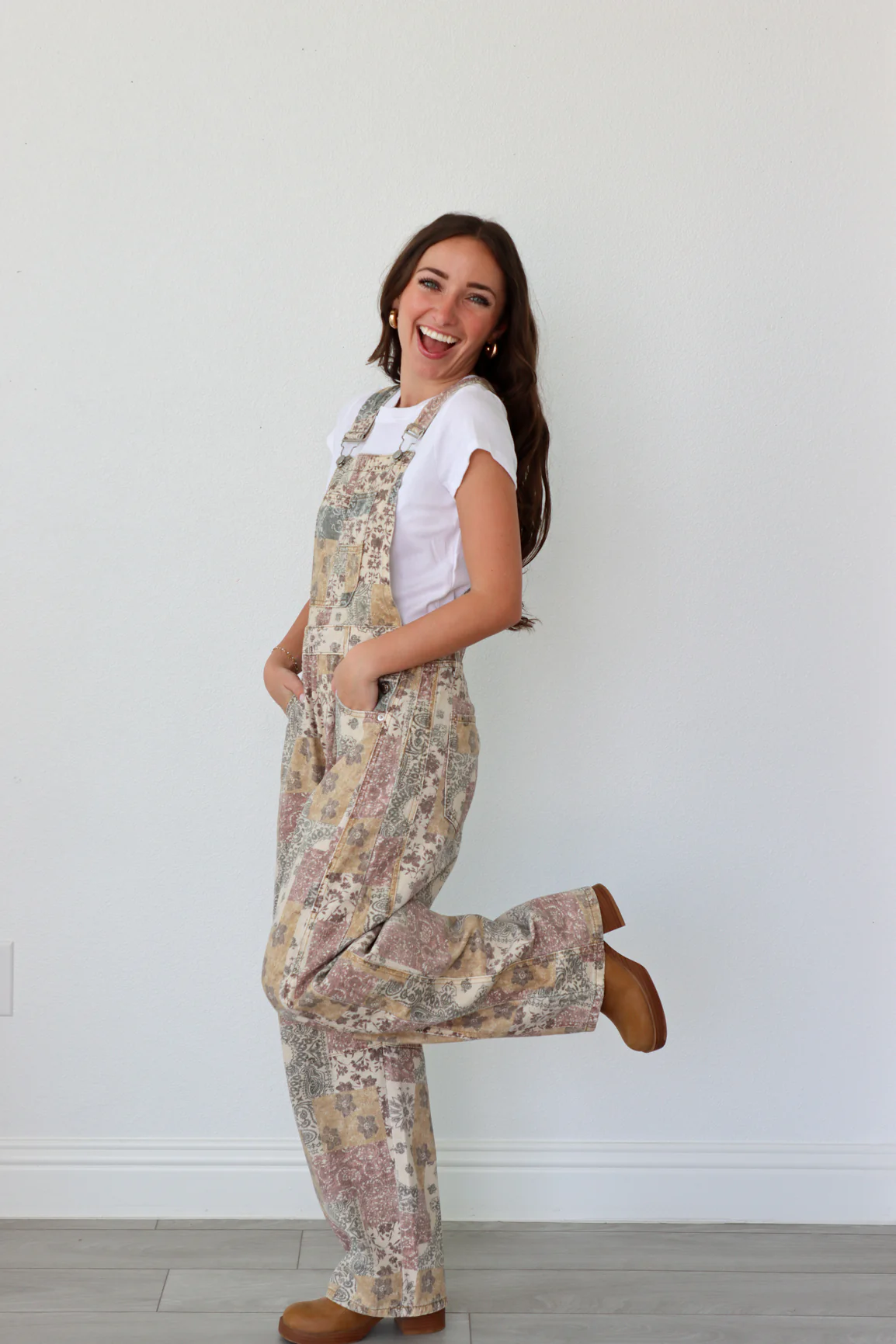Patch Me If You Can Overalls - Image 4