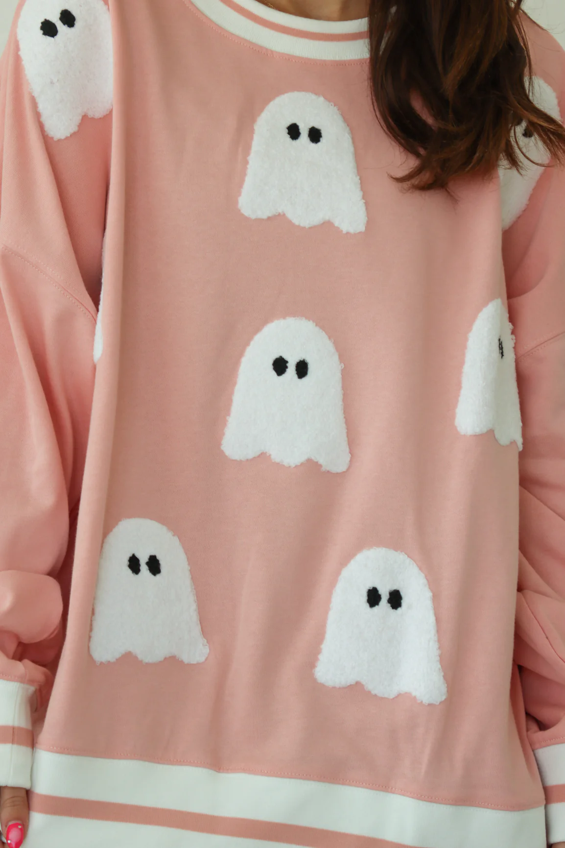 Peek A Boo Crewneck - Image 2