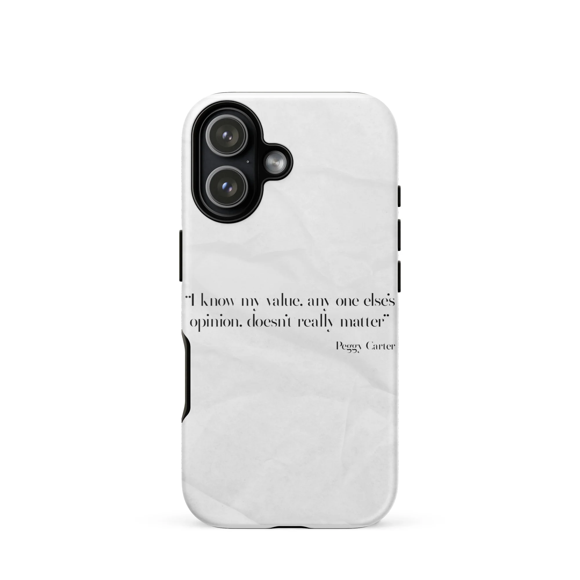 Peggy Carter iPhone Case