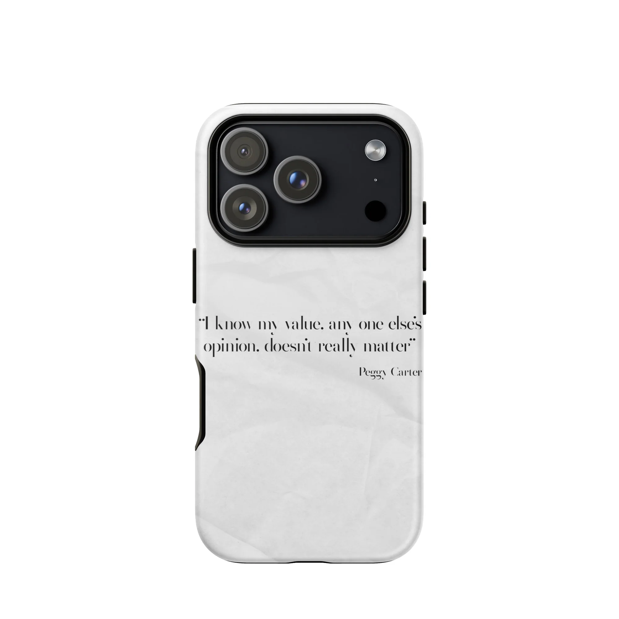 Peggy Carter iPhone Case - Image 2