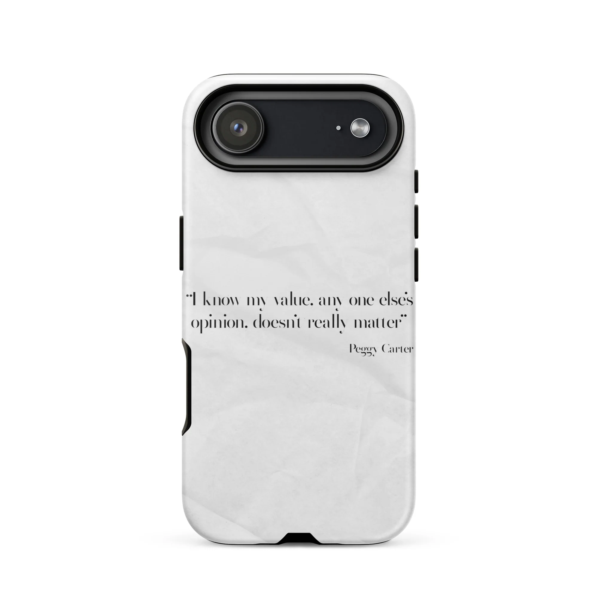 Peggy Carter iPhone Case - Image 3
