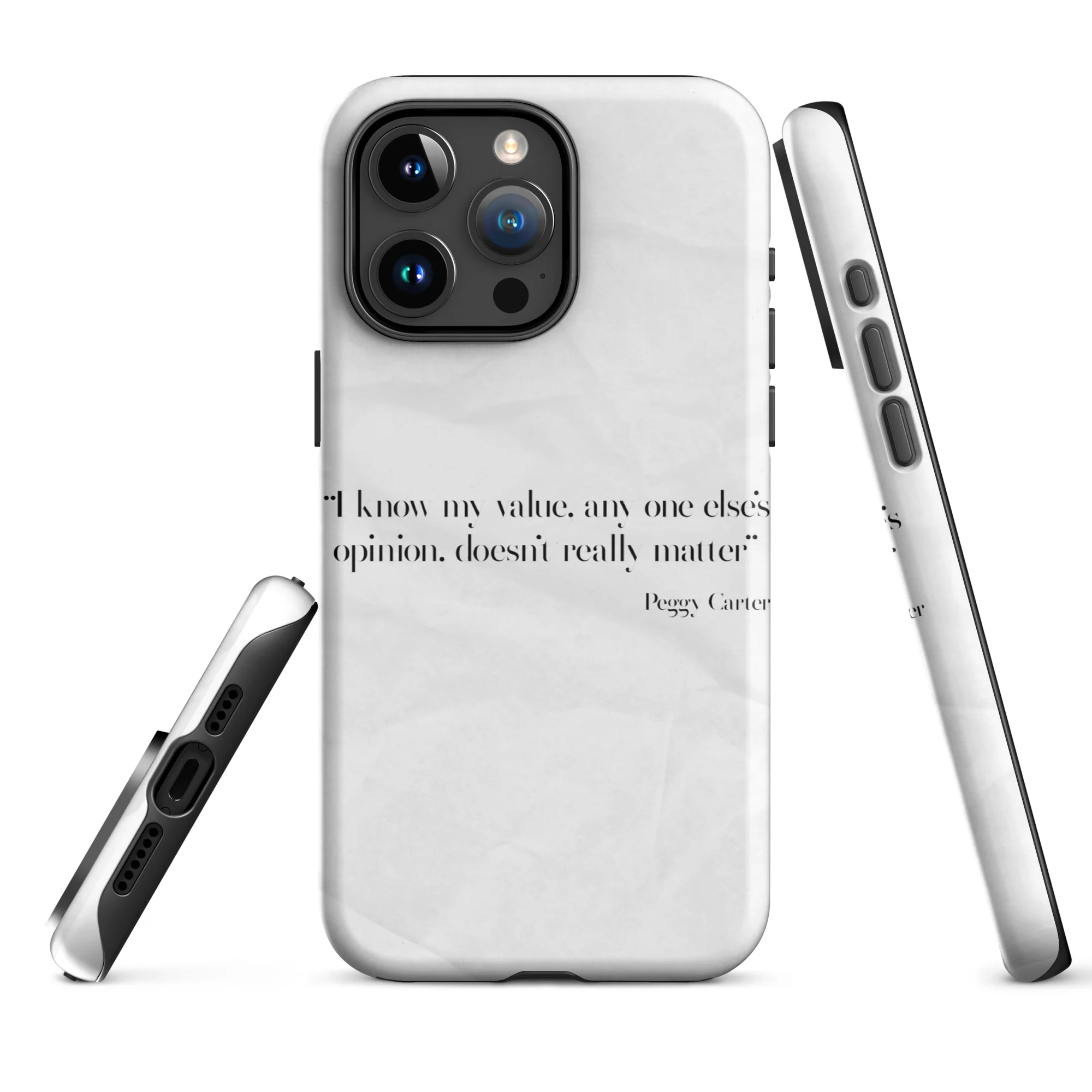Peggy Carter iPhone Case - Image 39