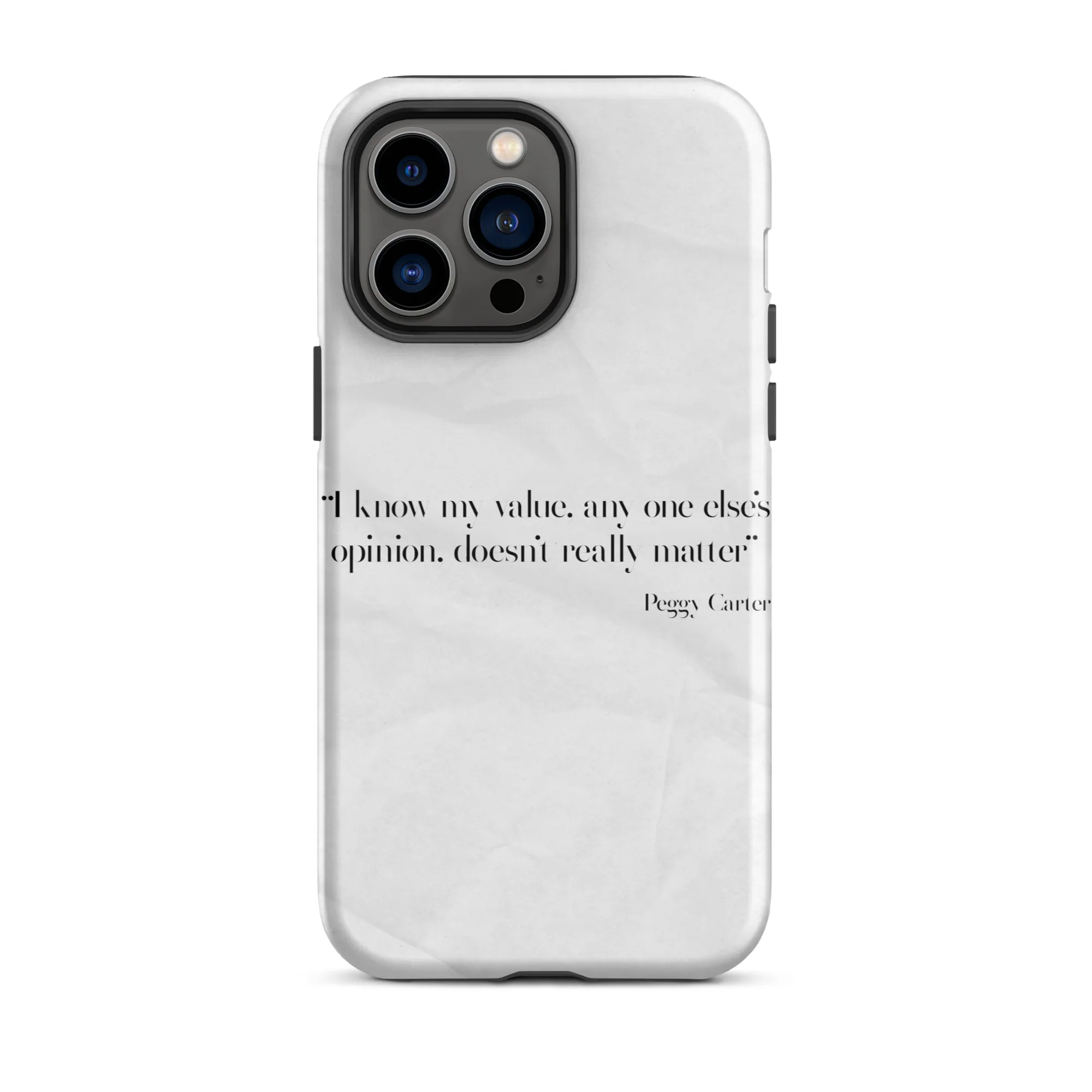 Peggy Carter iPhone Case - Image 6