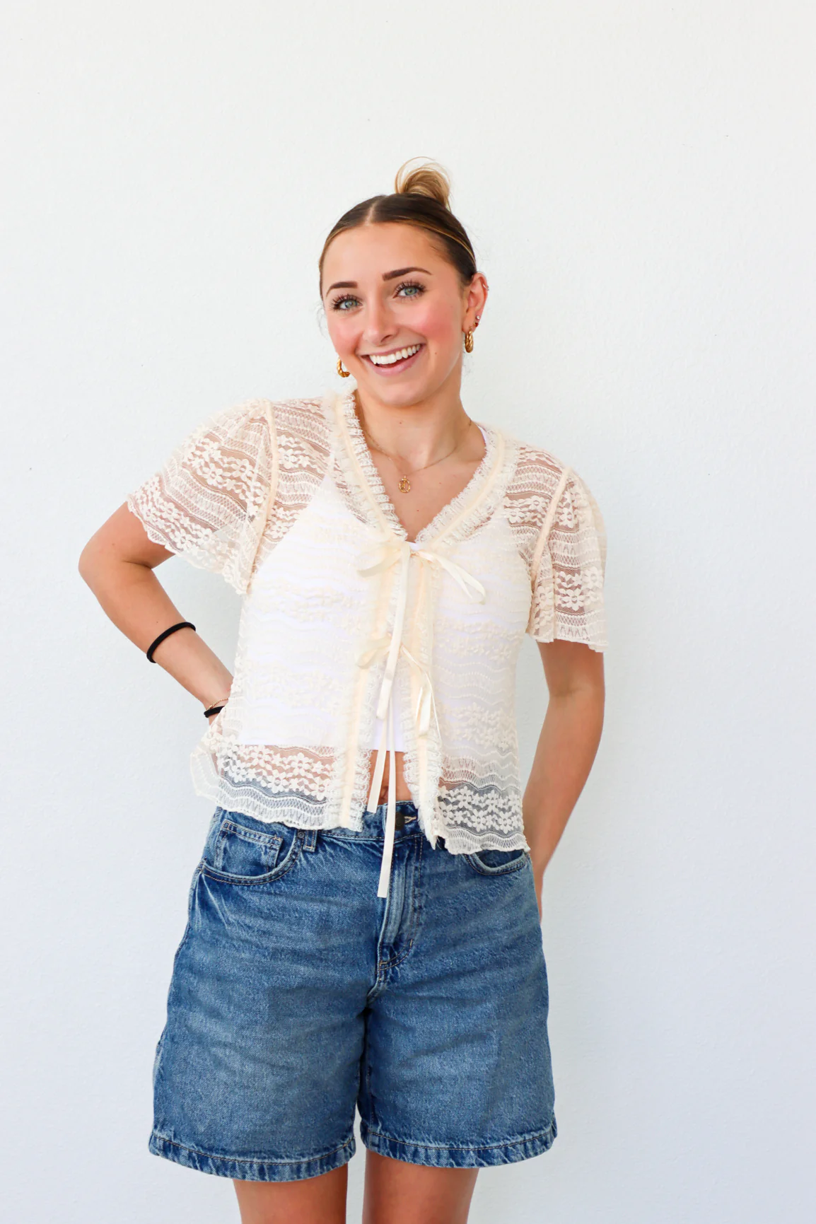Perfect Layer Top - Image 4
