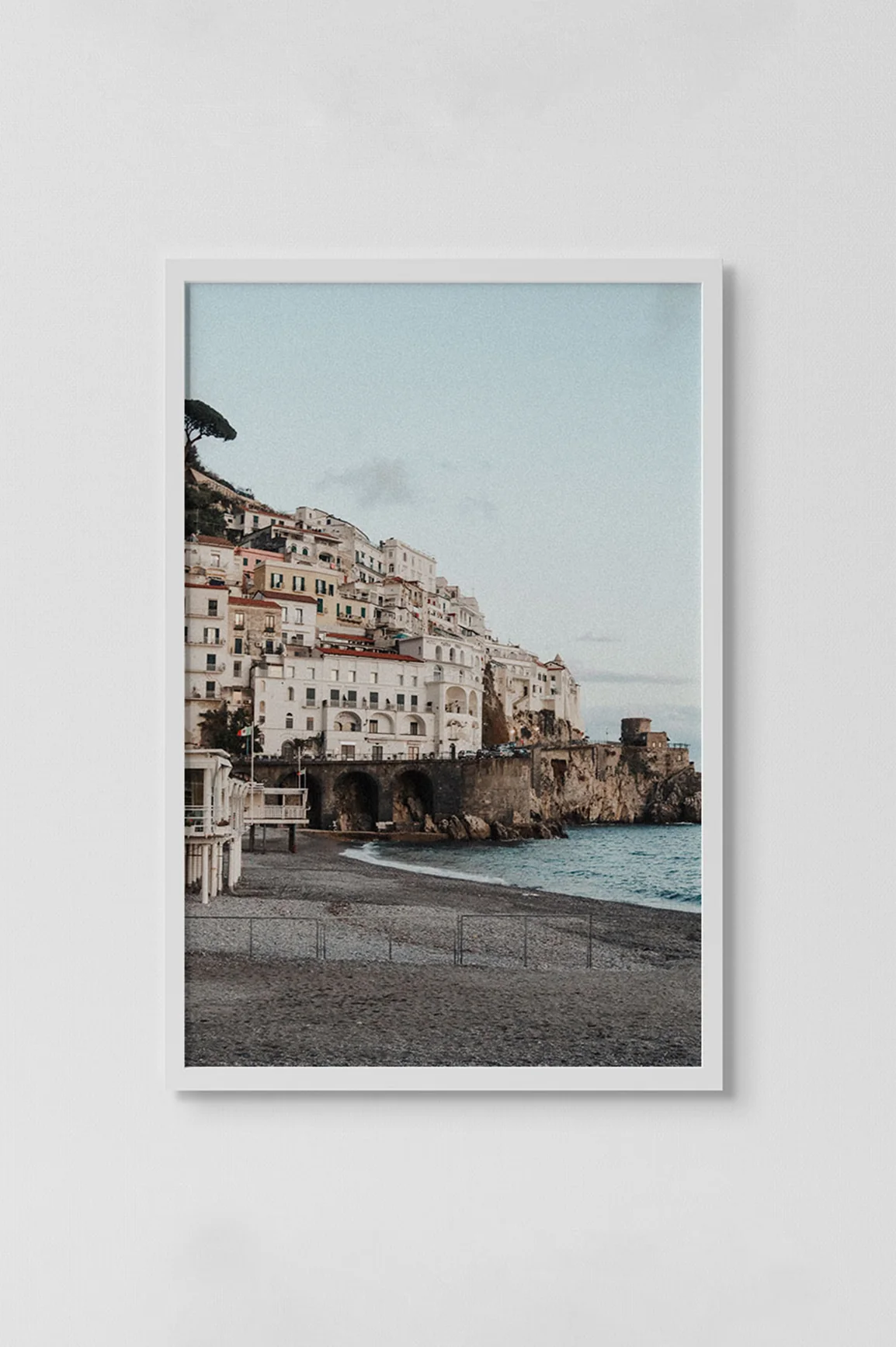 Shoreside Print