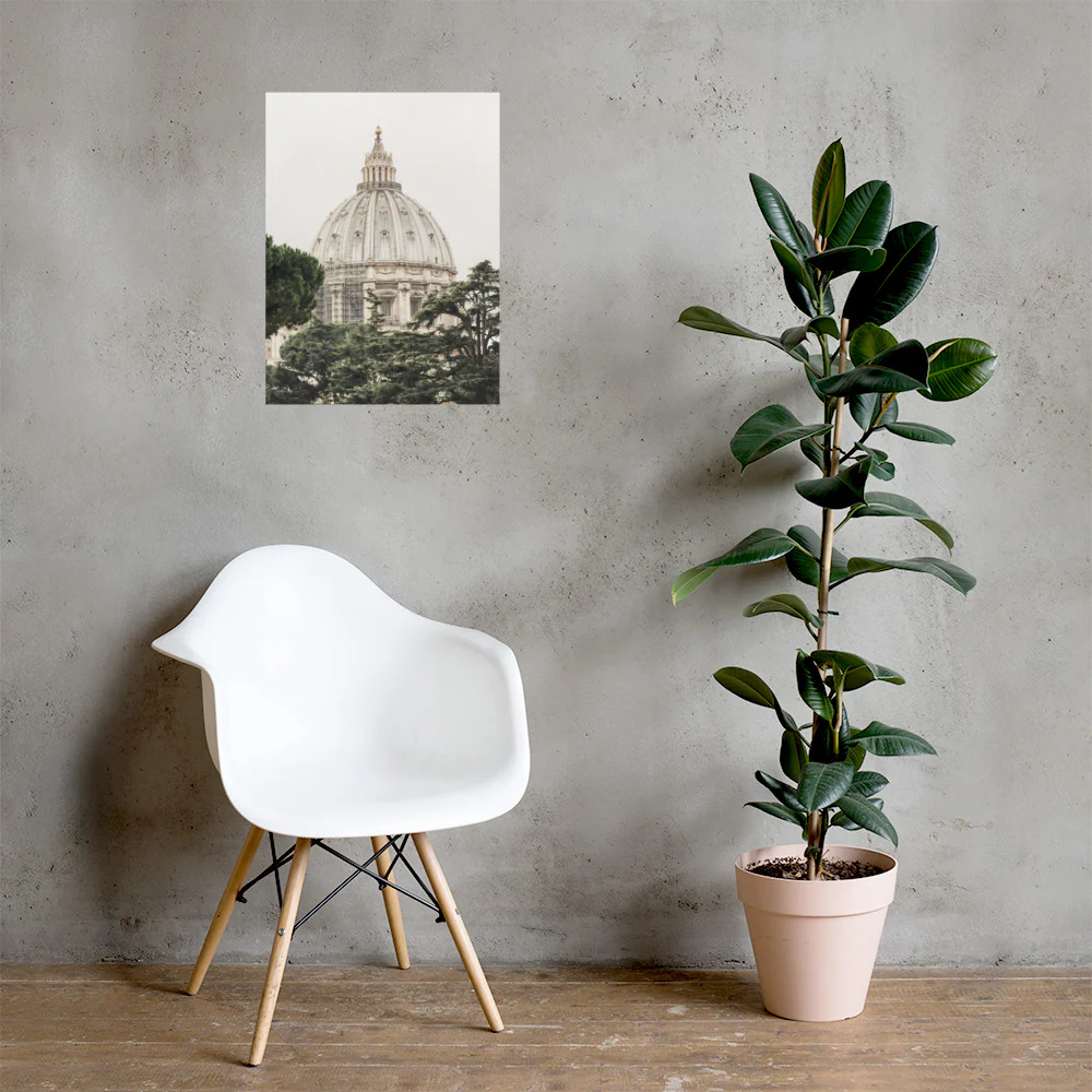 Capitol Building Print - Image 12
