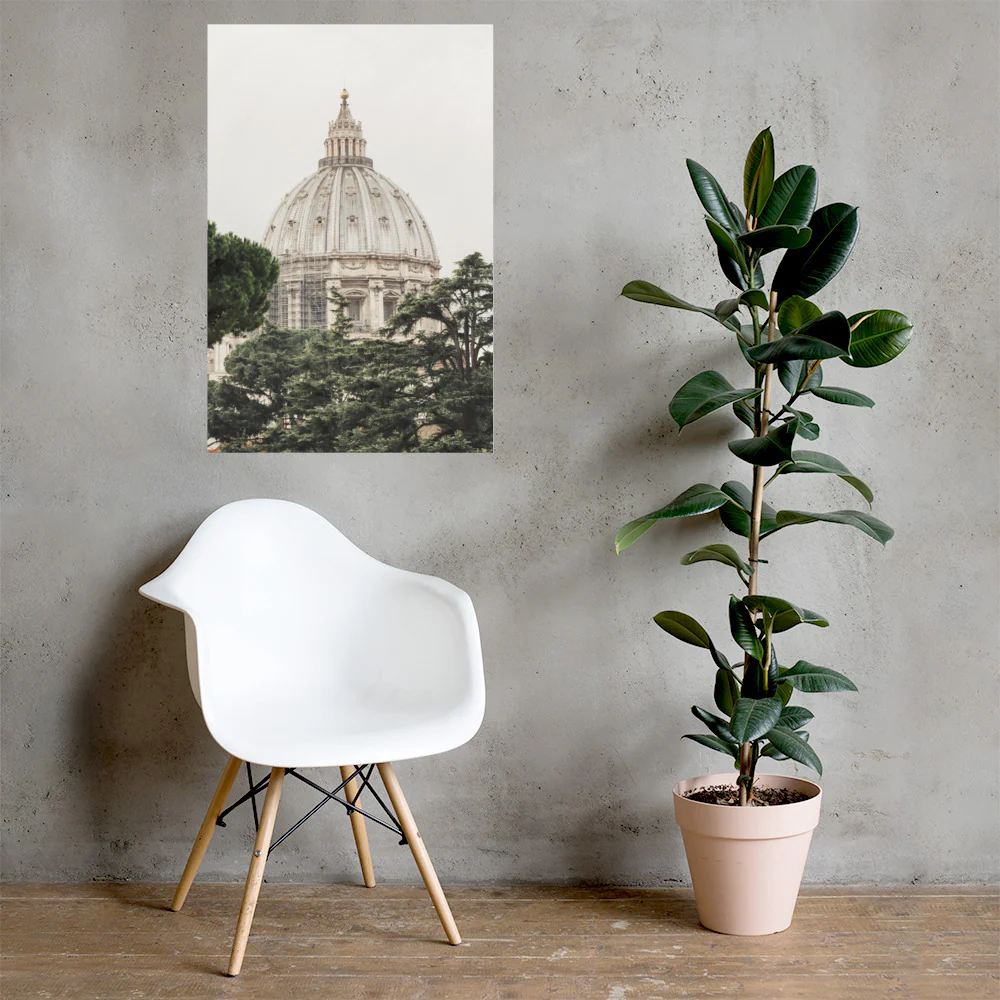 Capitol Building Print - Image 13