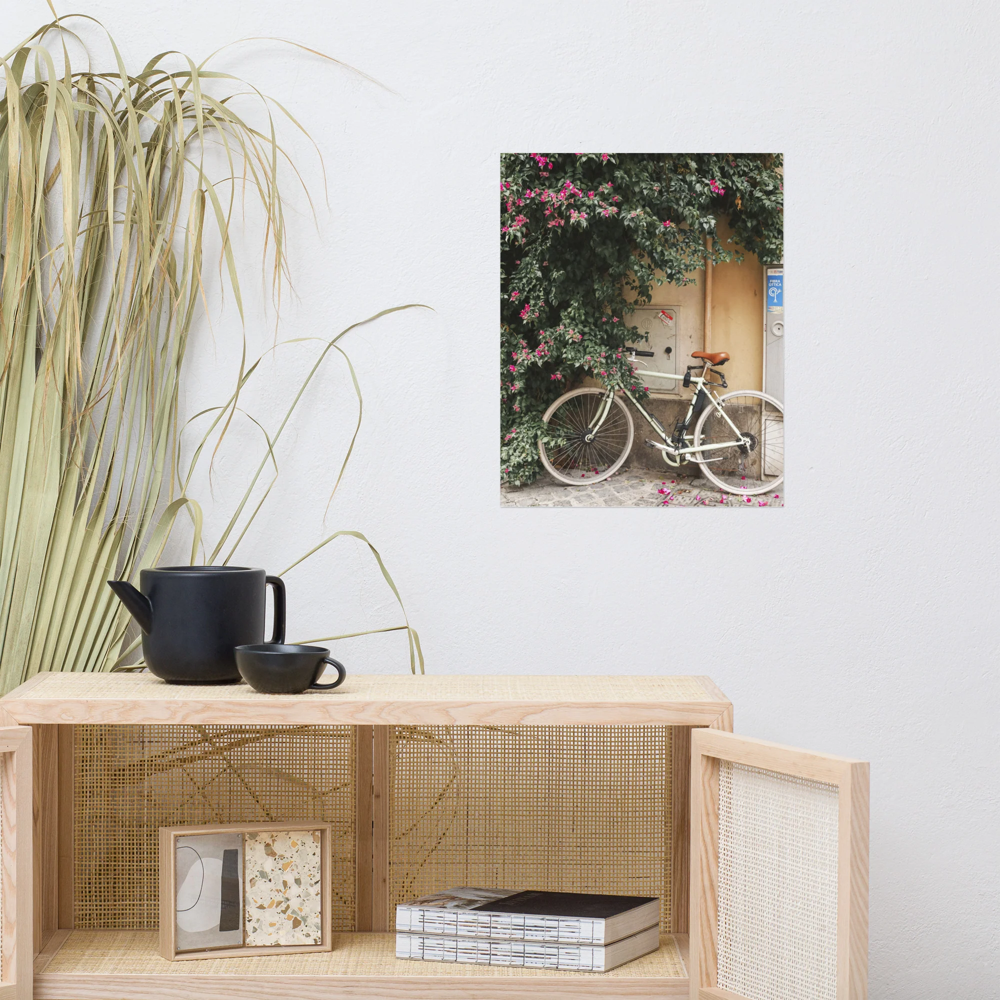 Vintage Bike Print - Image 10