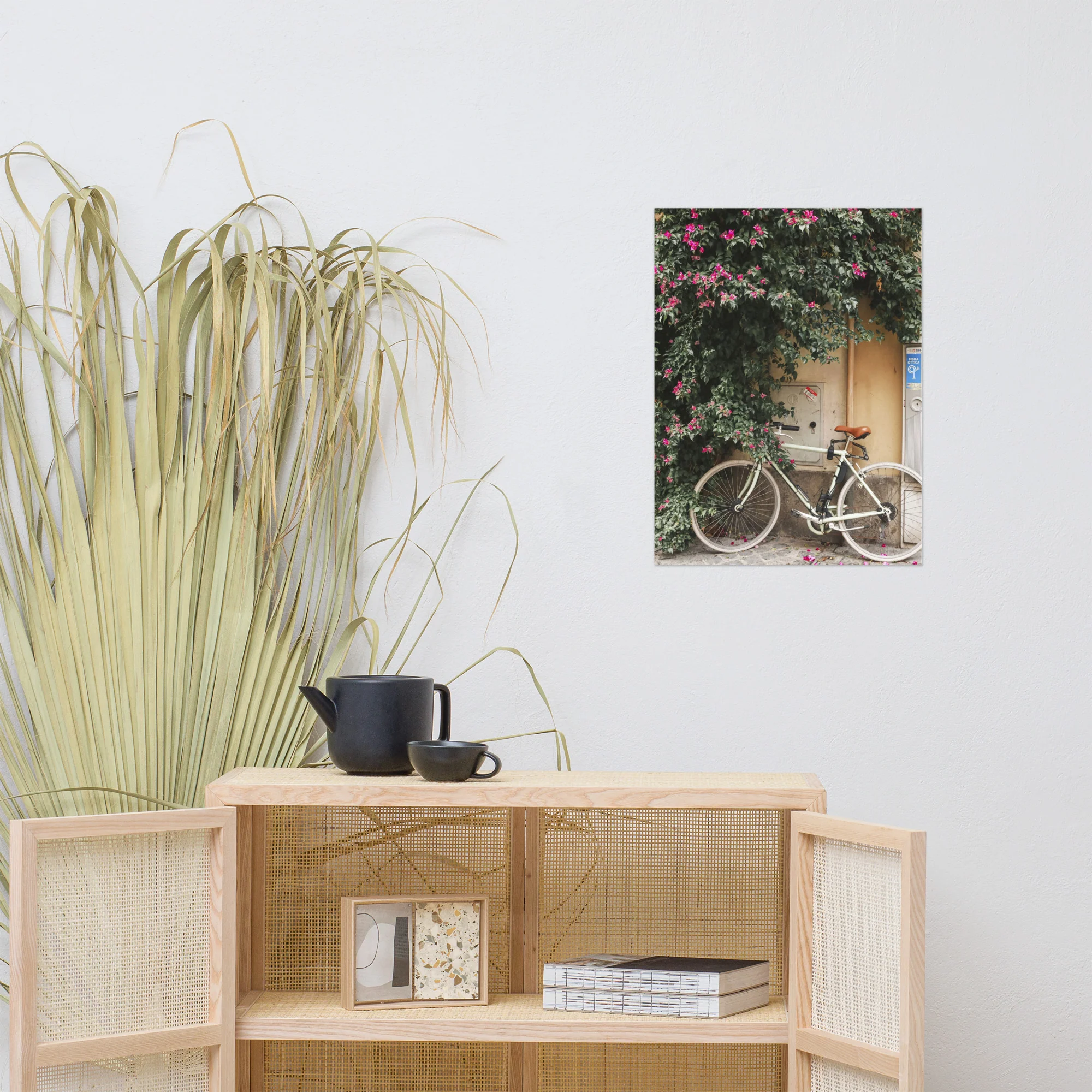 Vintage Bike Print - Image 11