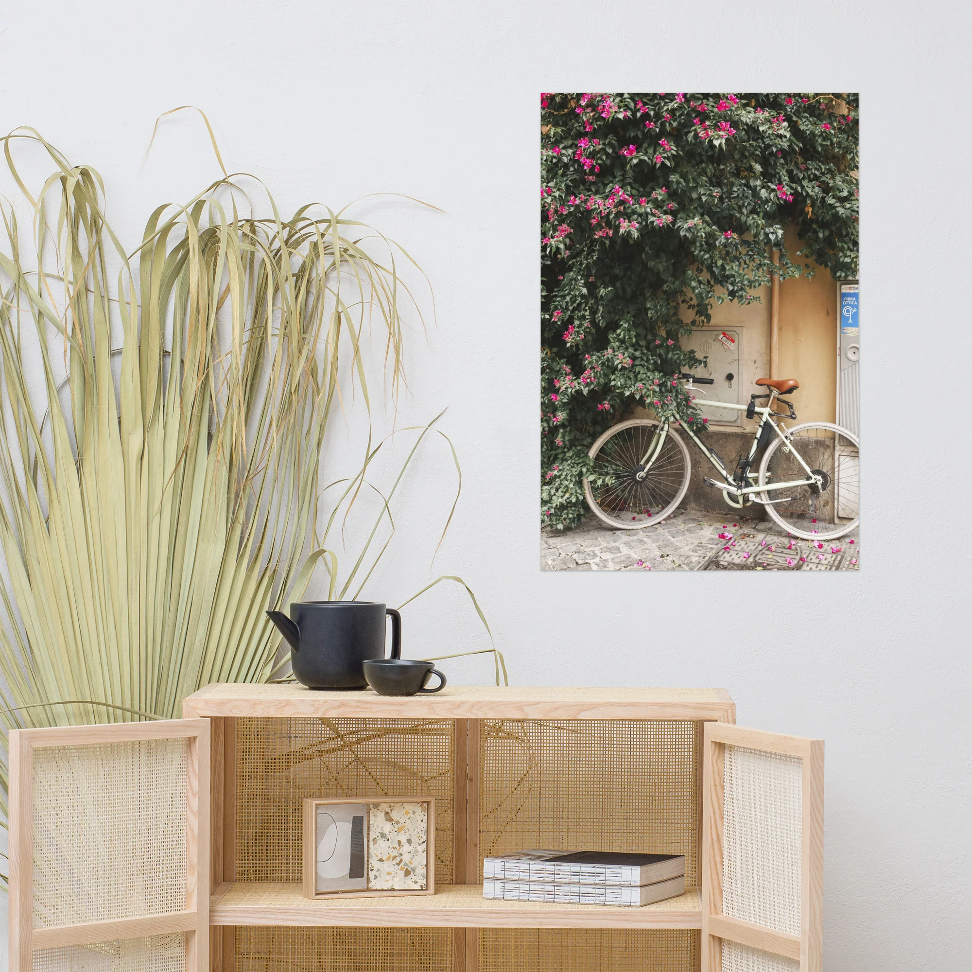 Vintage Bike Print - Image 12