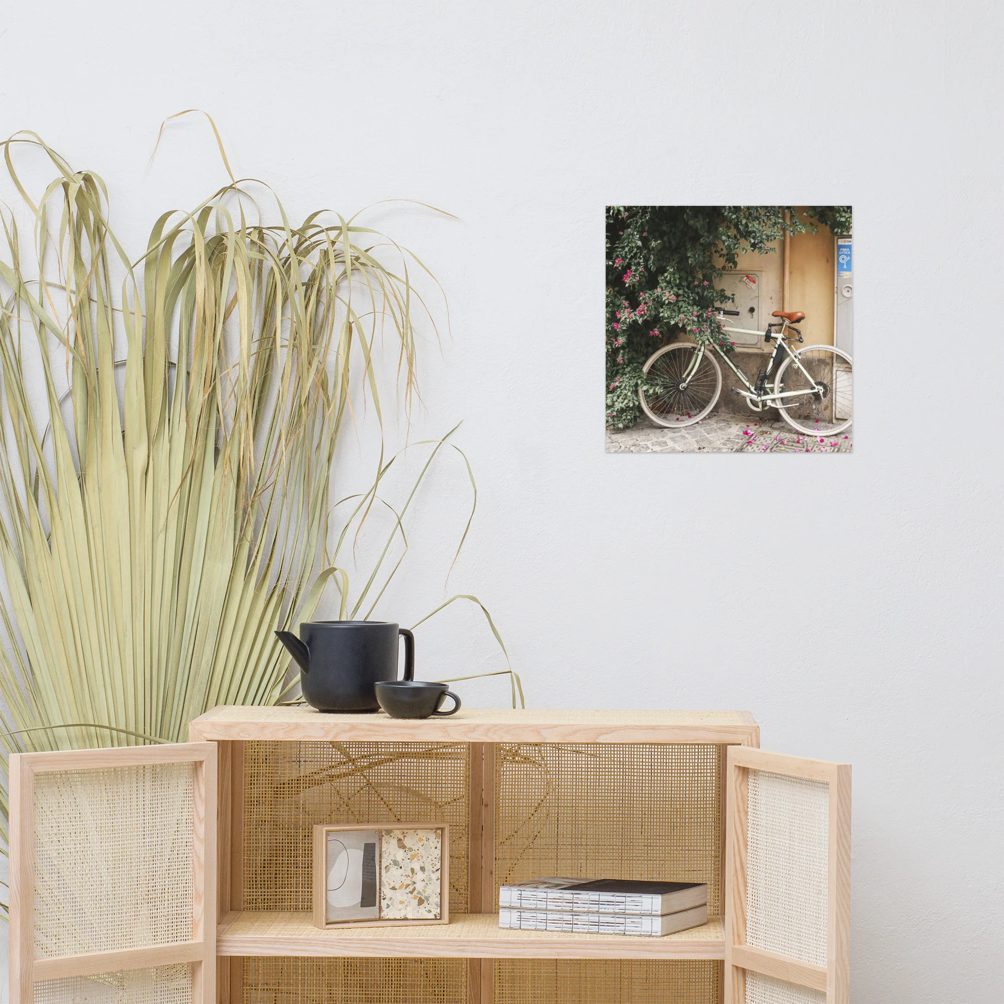 Vintage Bike Print - Image 3