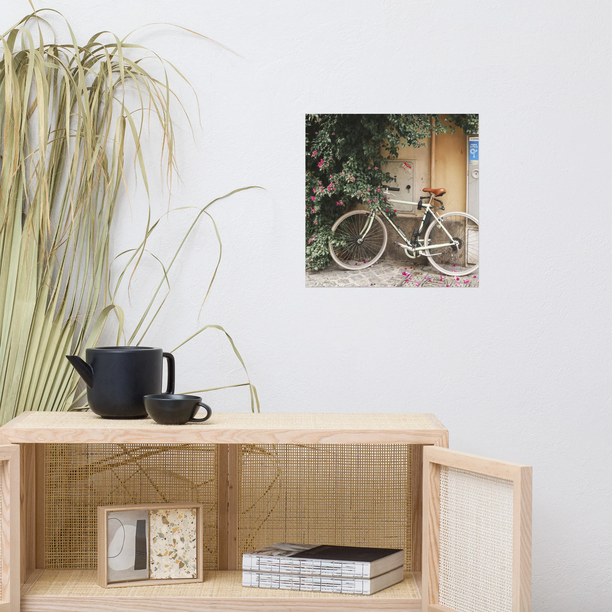 Vintage Bike Print - Image 9