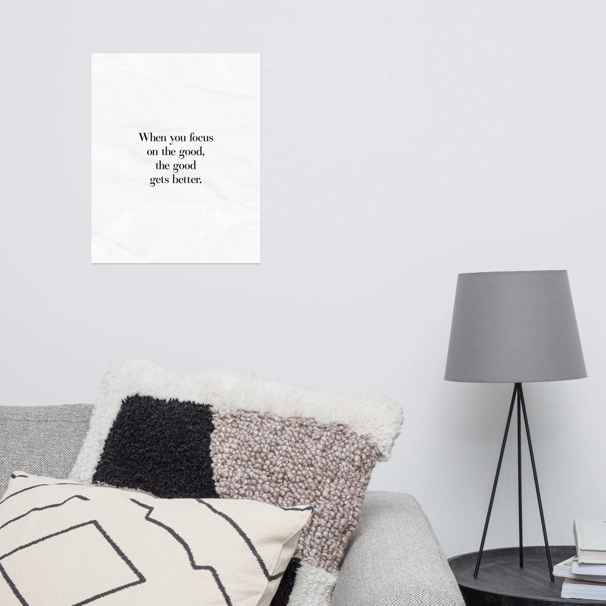 Focus on The Good Print - Image 10
