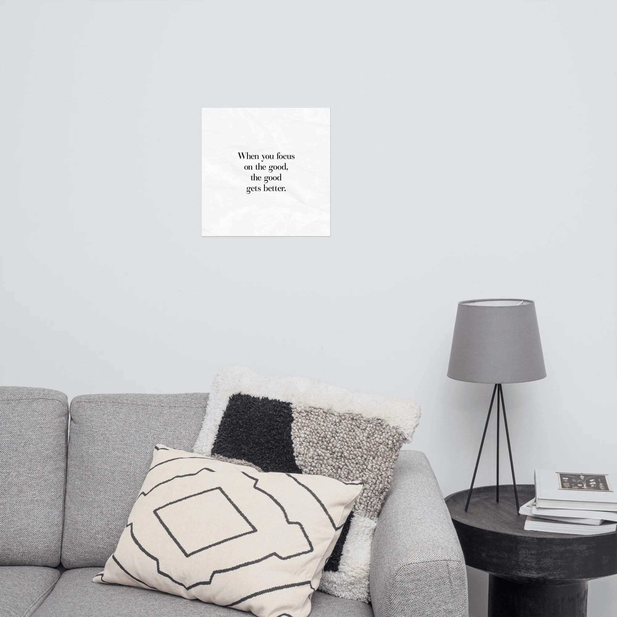 Focus on The Good Print - Image 11