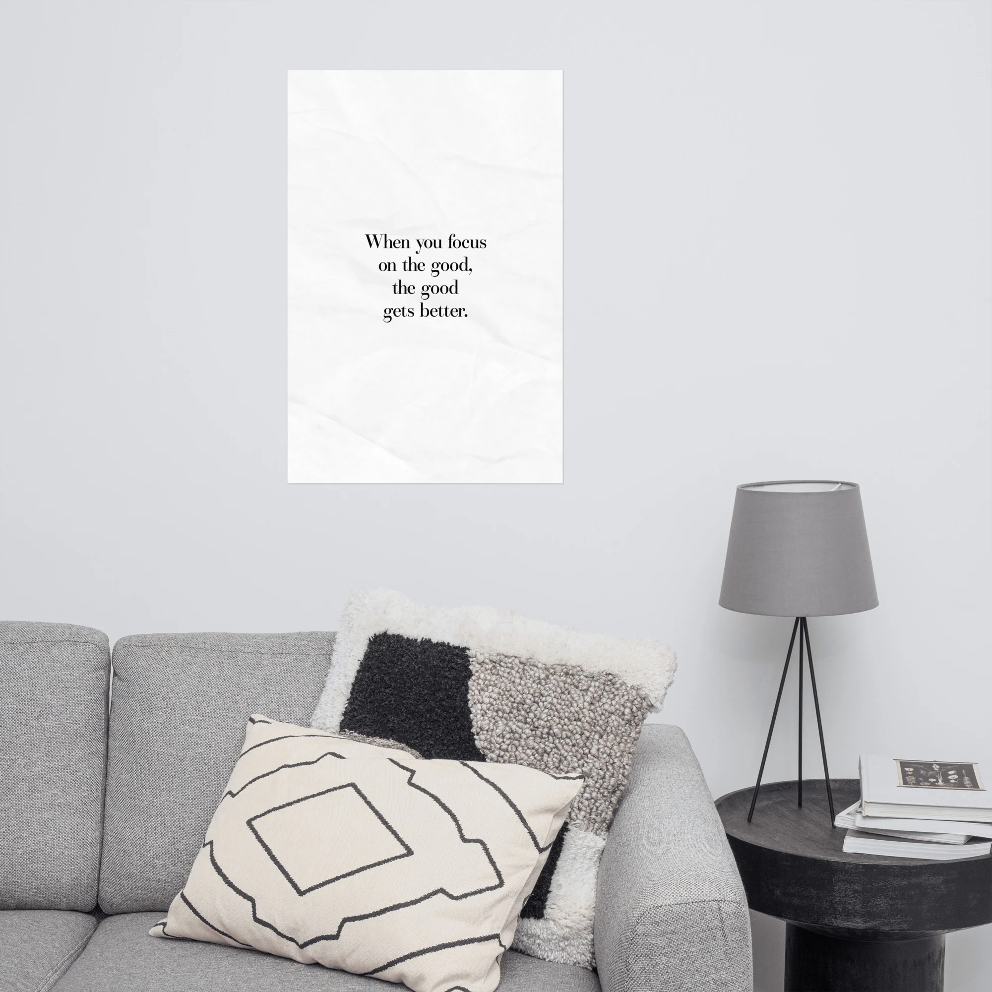 Focus on The Good Print - Image 13