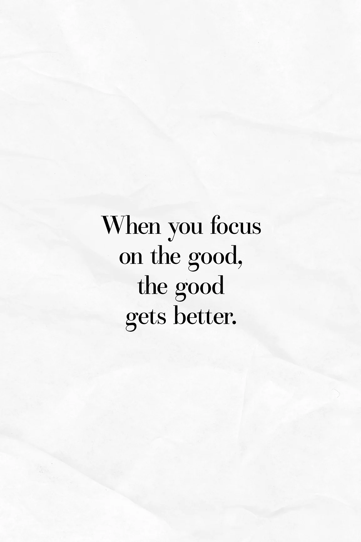 Focus on The Good Print - Image 2