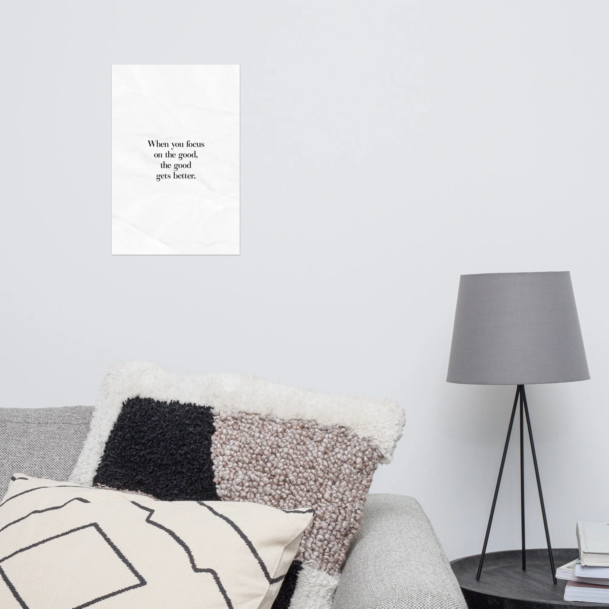 Focus on The Good Print - Image 7