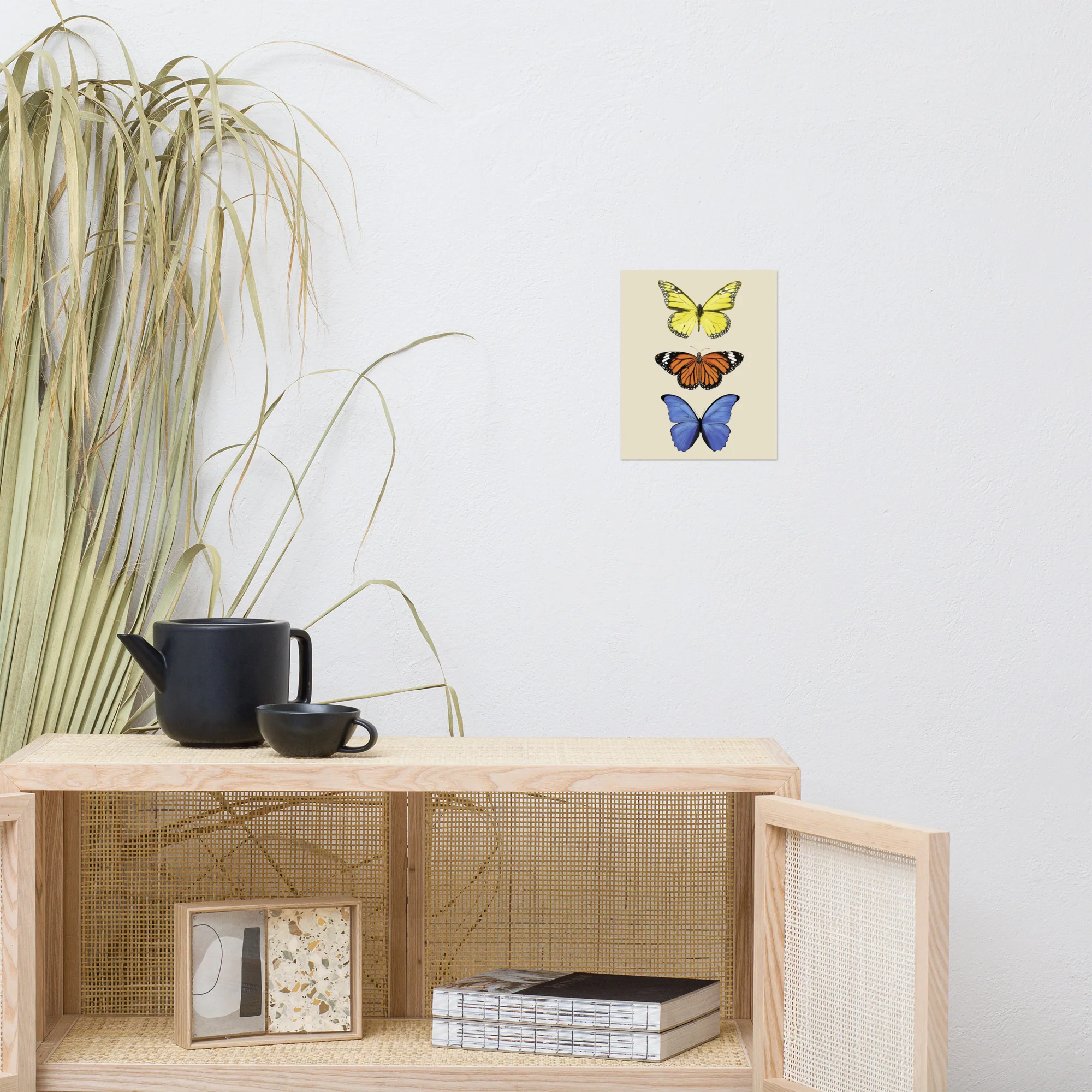 Butterflies Print - Image 3