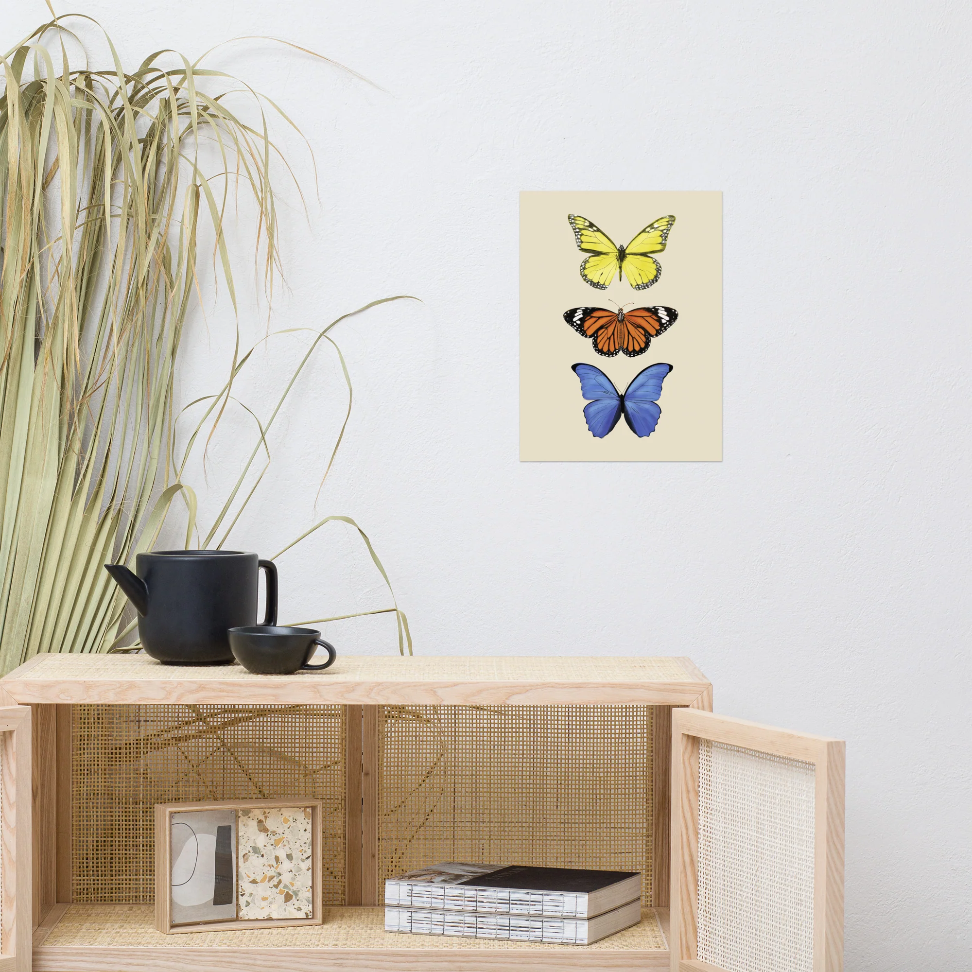 Butterflies Print - Image 4
