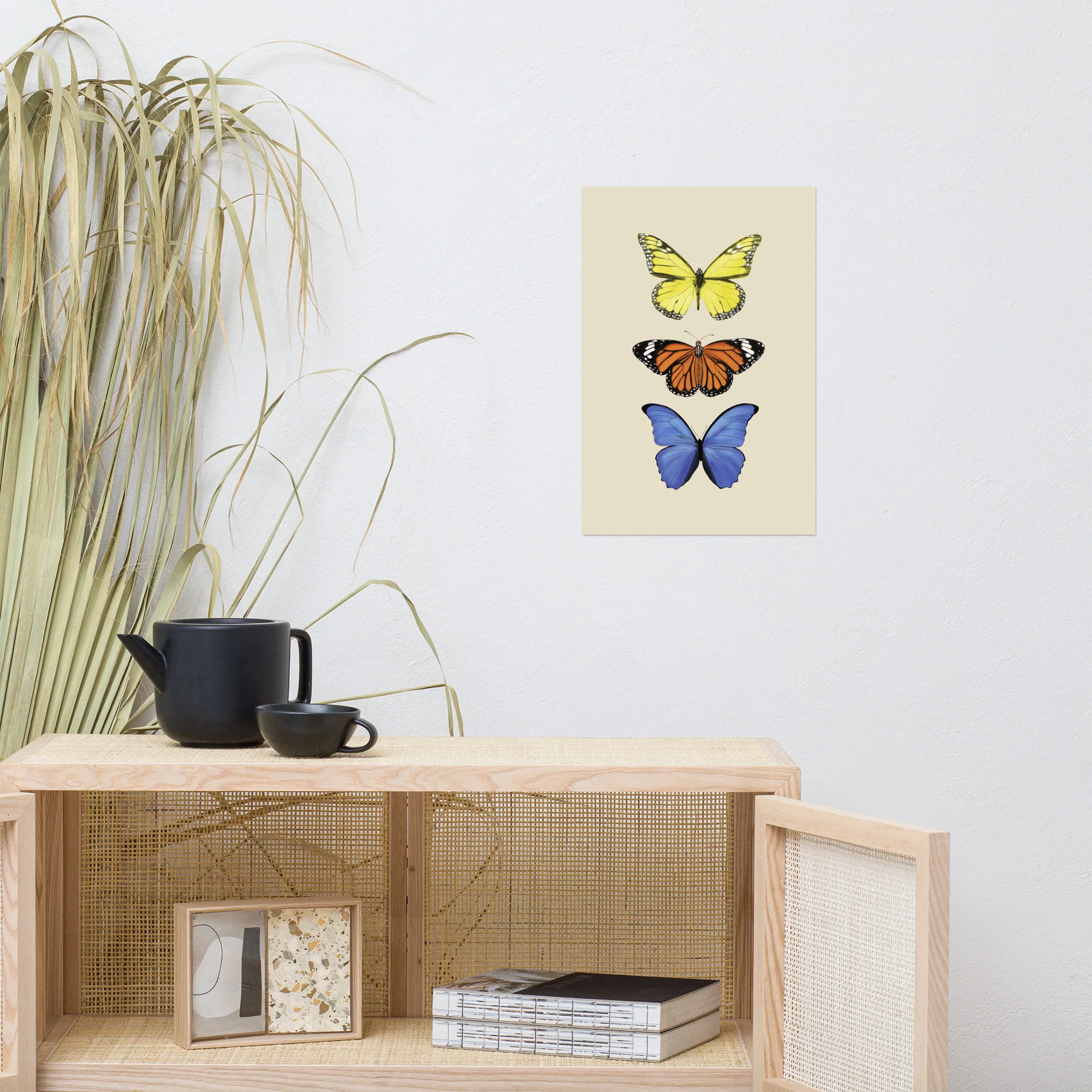 Butterflies Print - Image 5