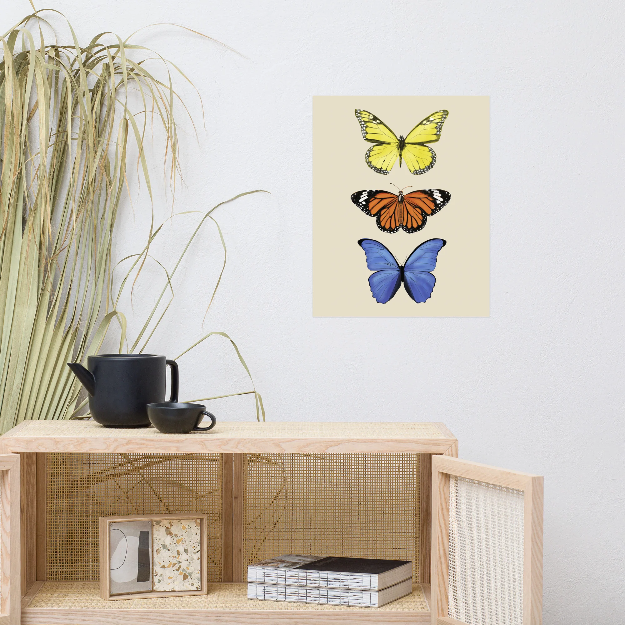 Butterflies Print - Image 6