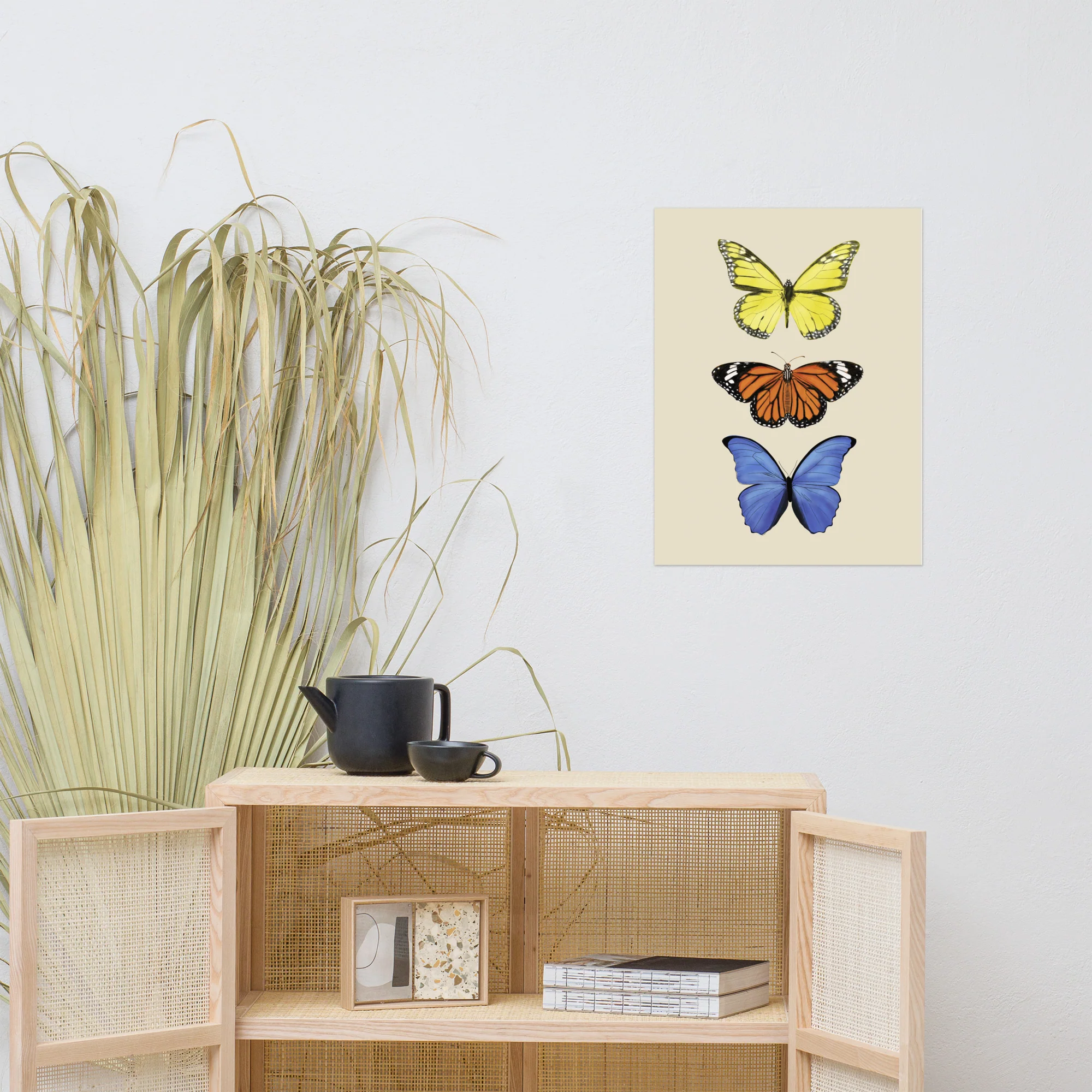 Butterflies Print - Image 7