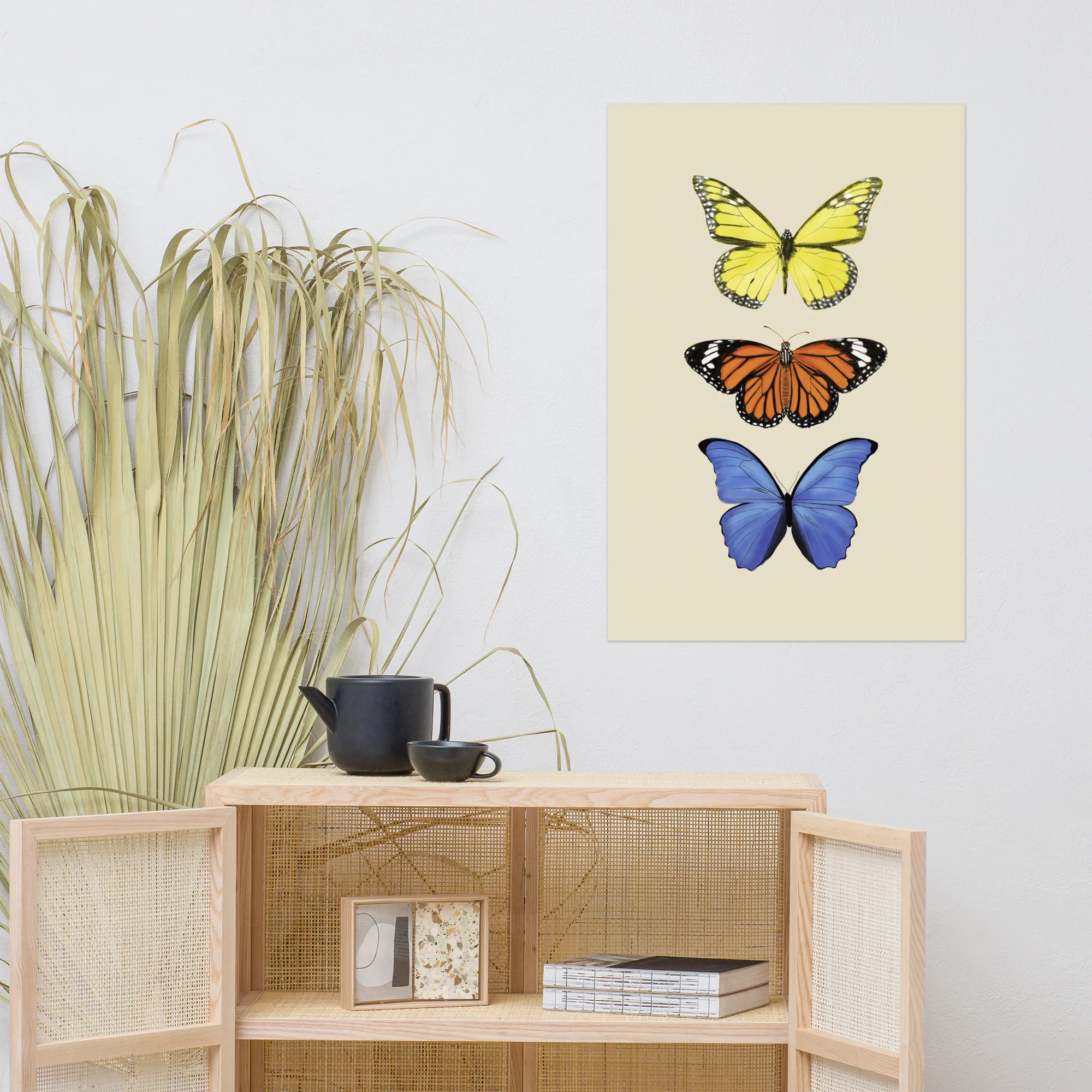 Butterflies Print - Image 8