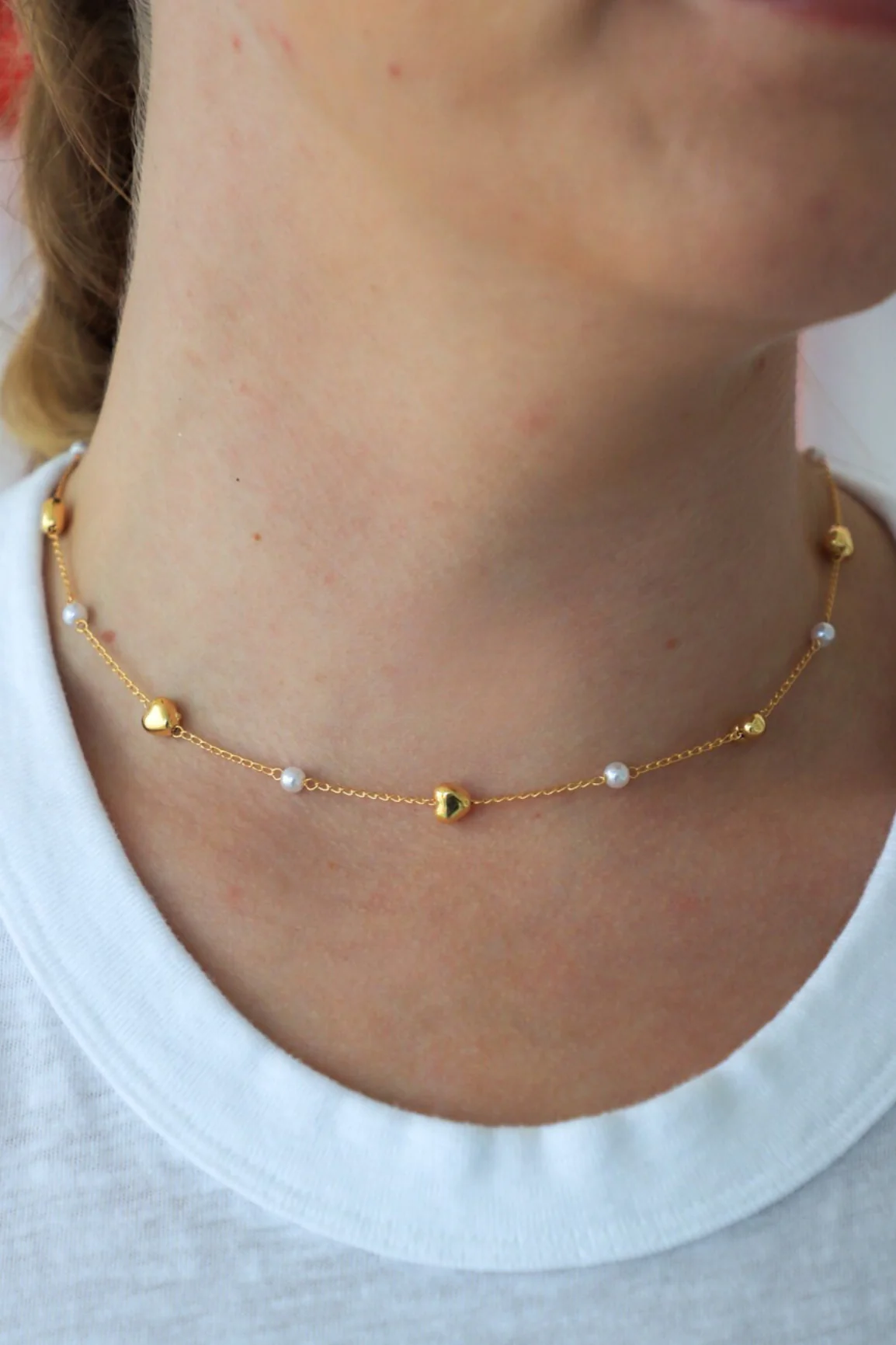 Pretty Please Necklace