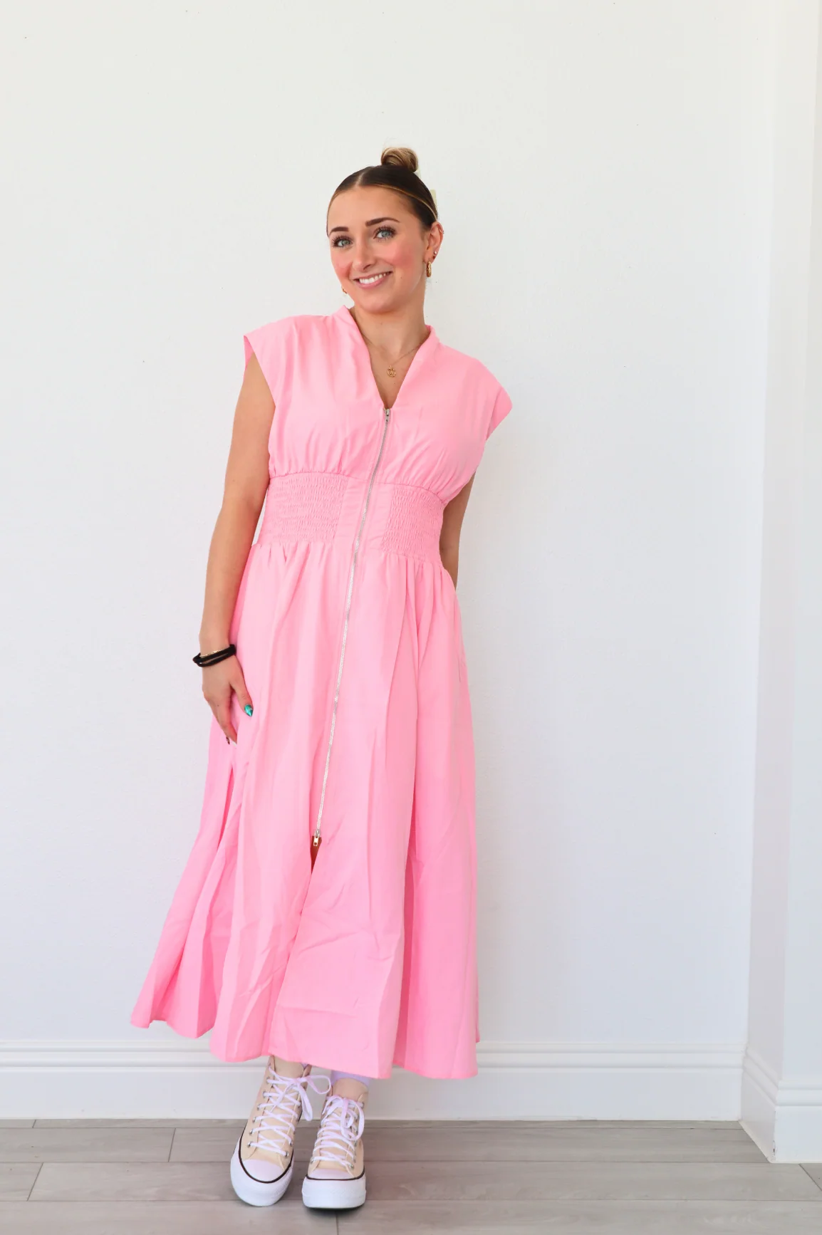 Promoted Dress