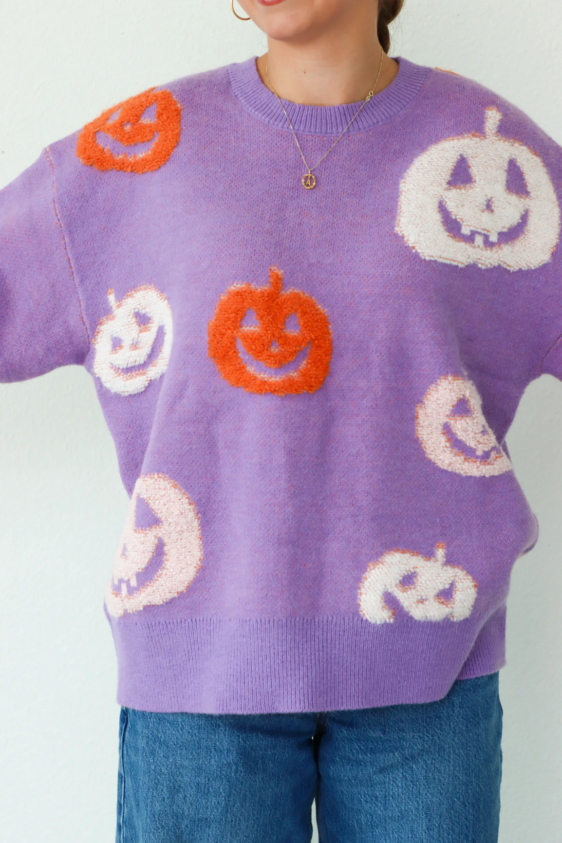 Pump It Up Sweater - Image 2