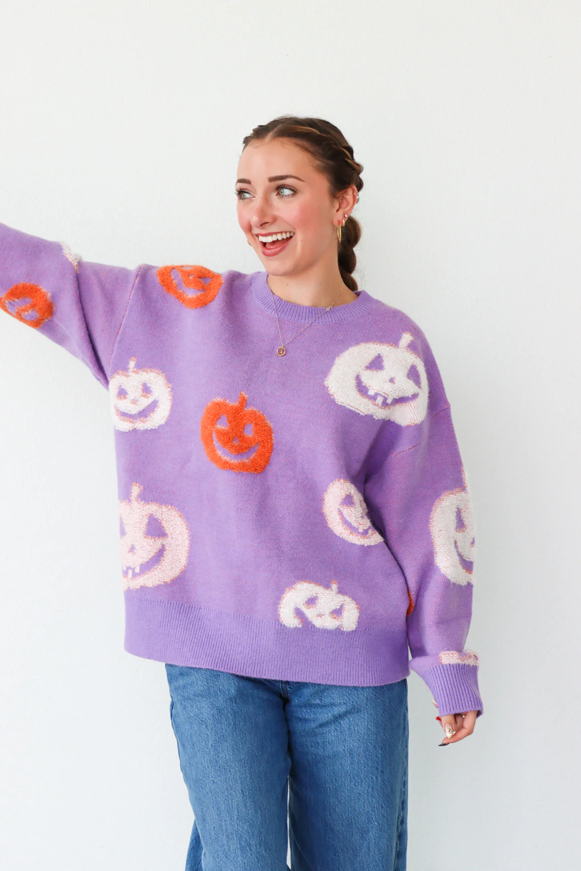 Pump It Up Sweater - Image 3