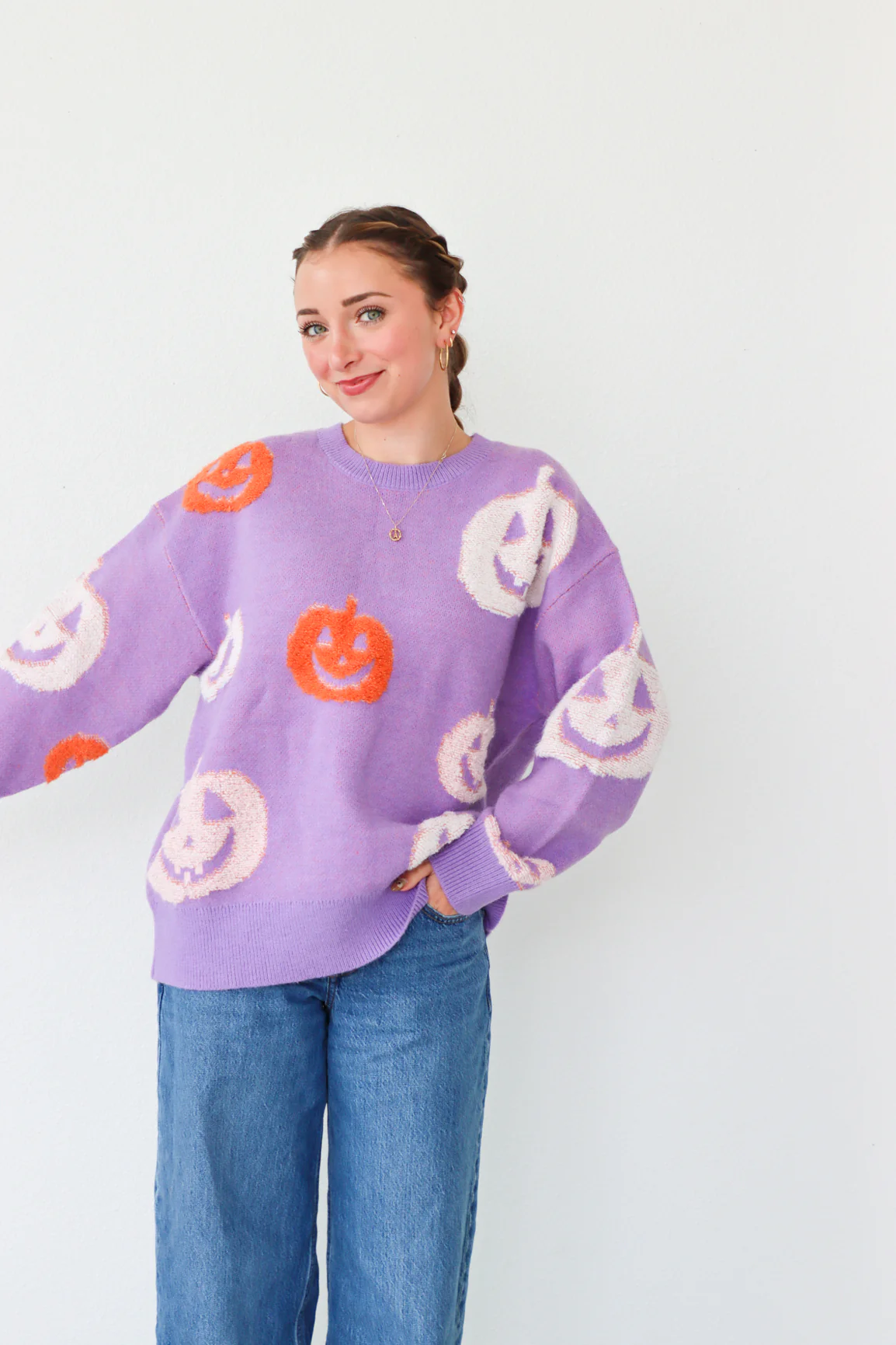 Pump It Up Sweater - Image 4
